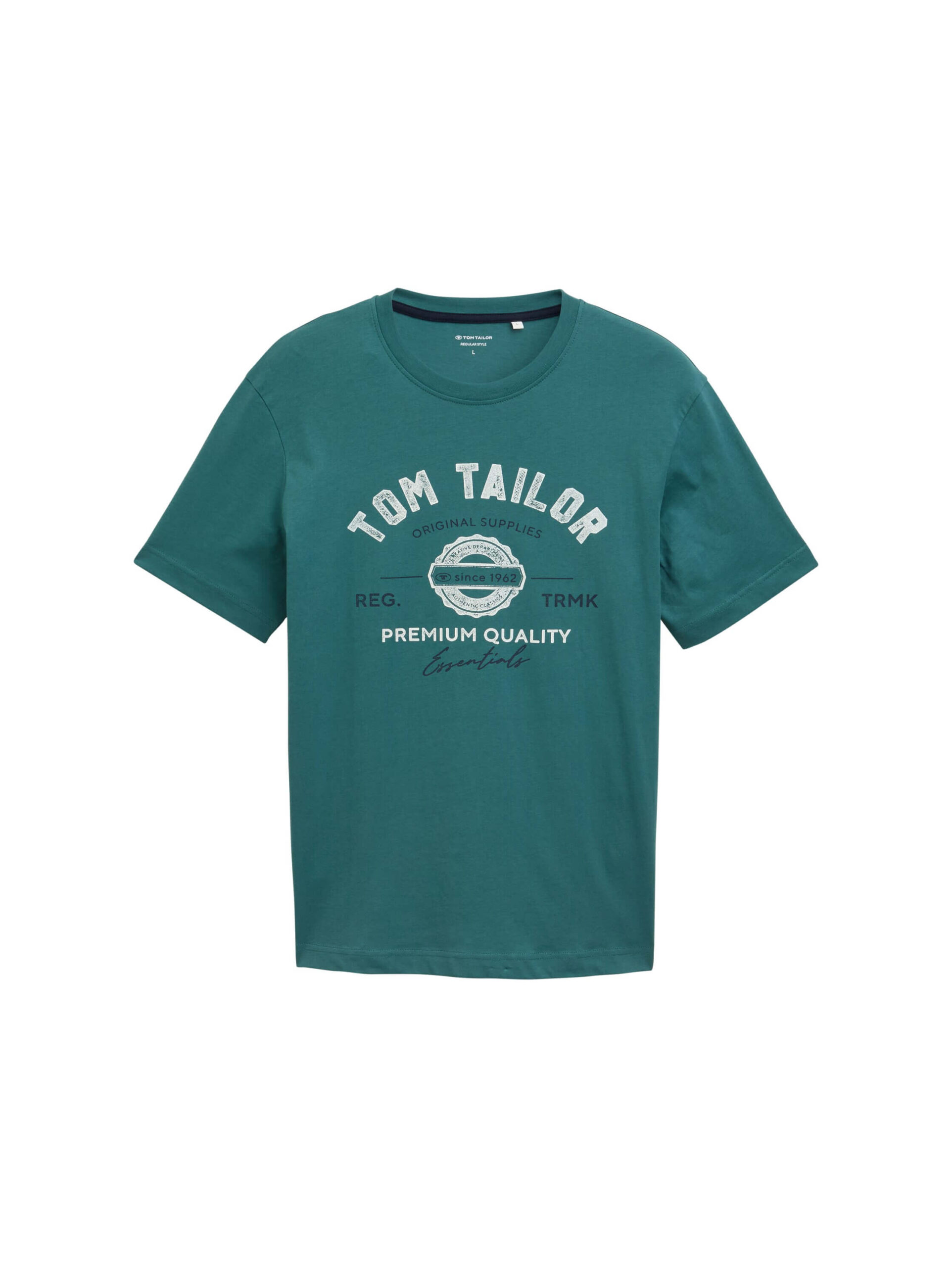 logo tee