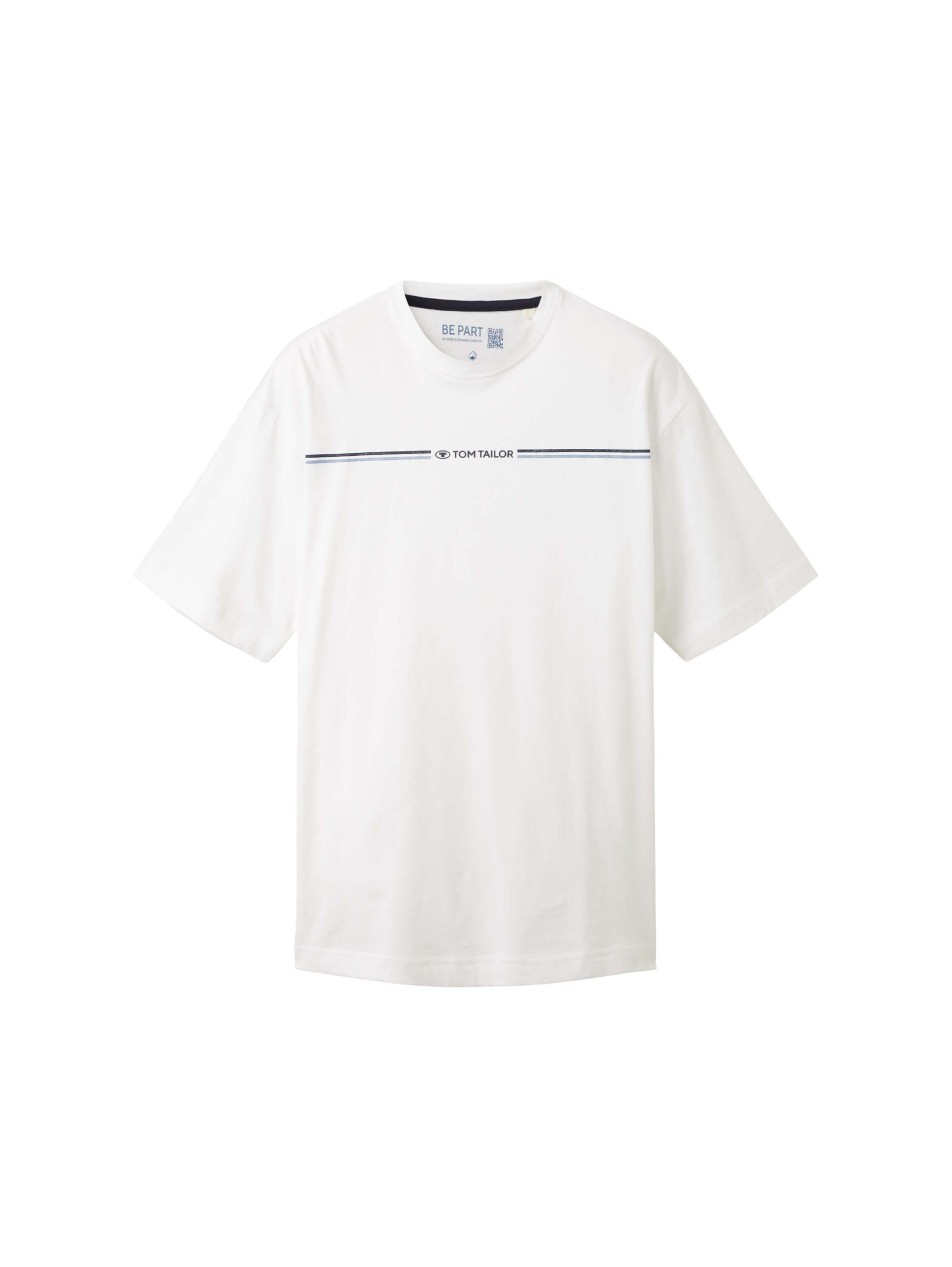 printed crewneck t-shirt
