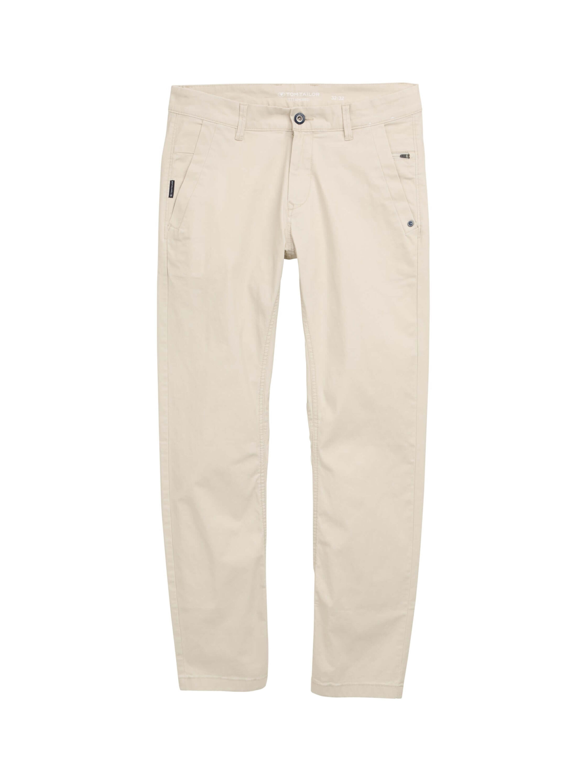 tapered chino