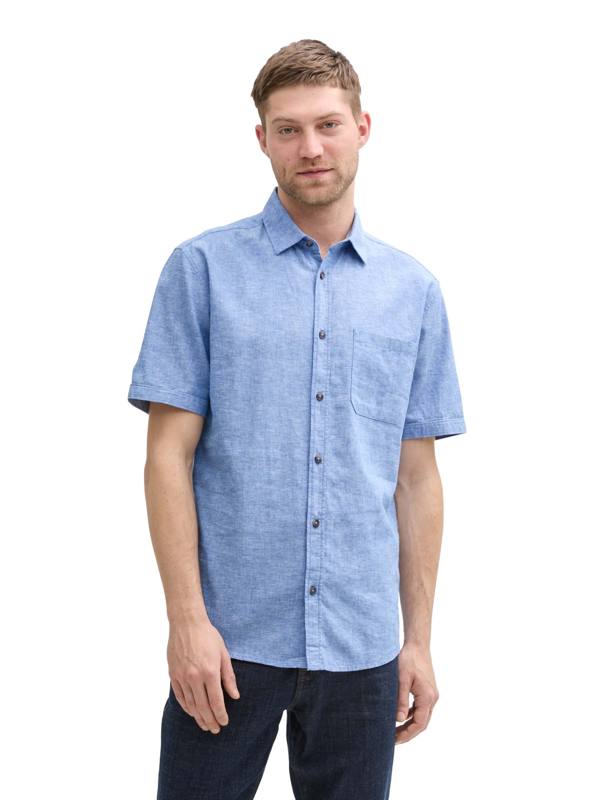 cotton linen shirt