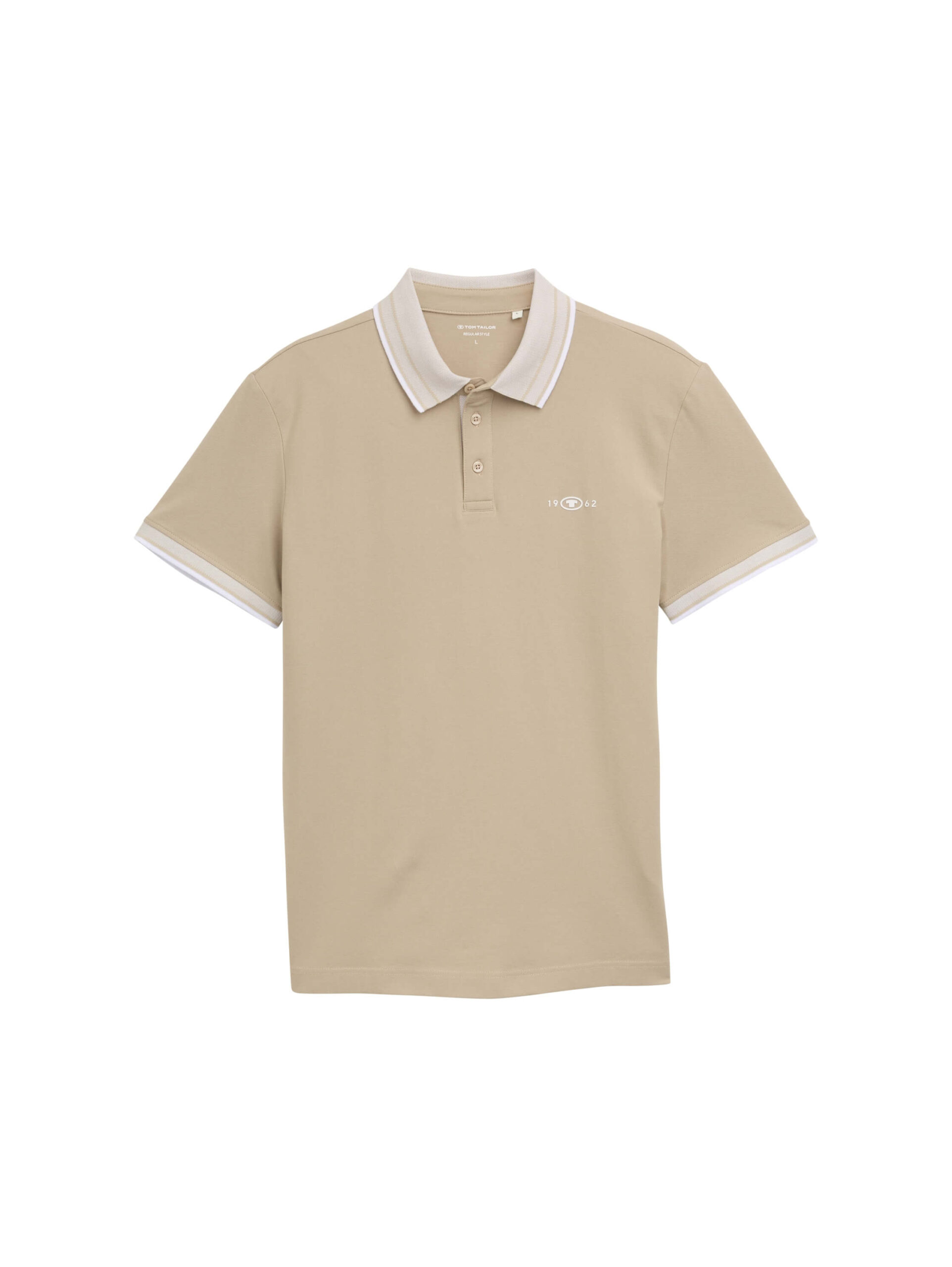 polo with print