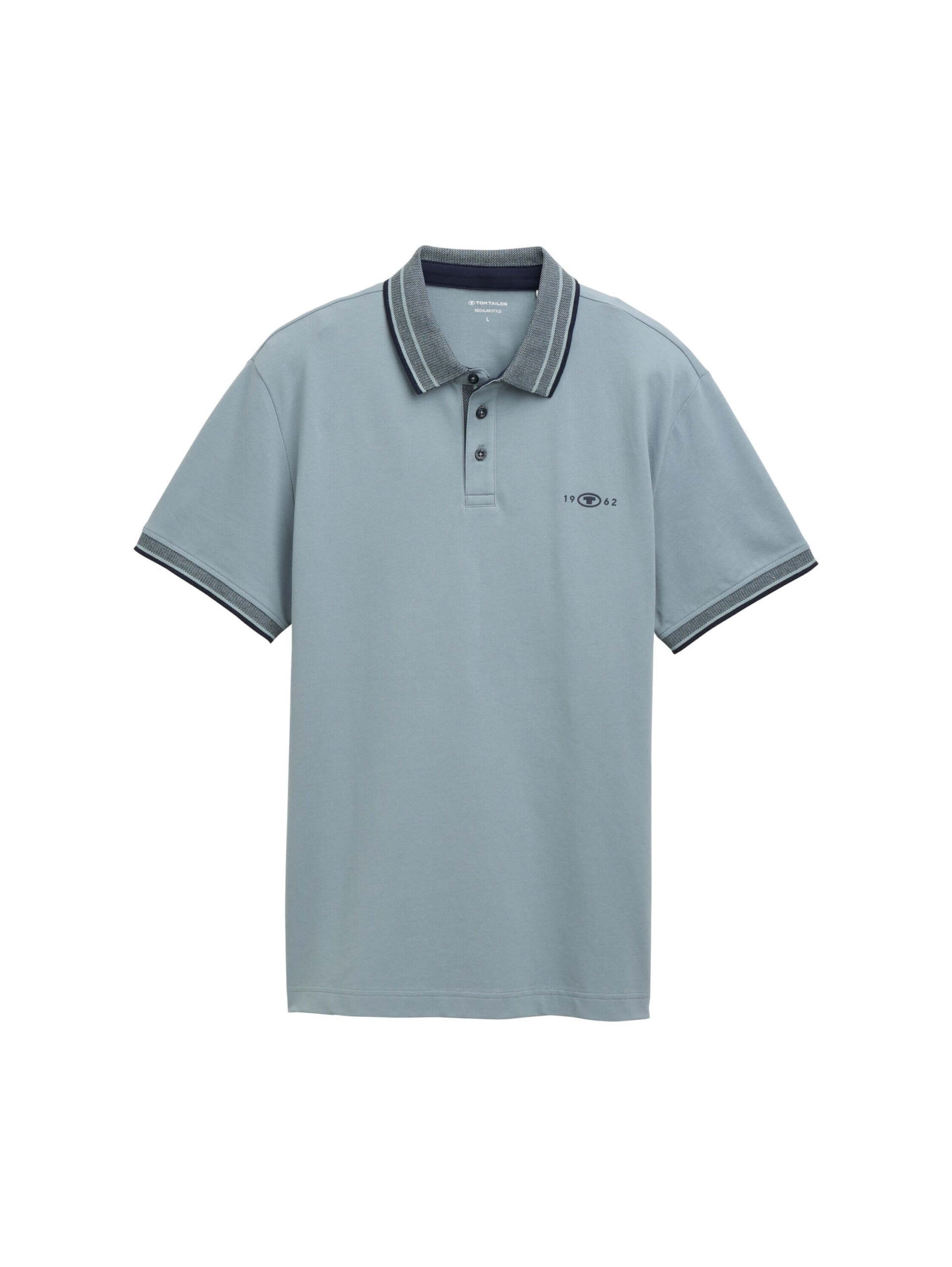 polo with print