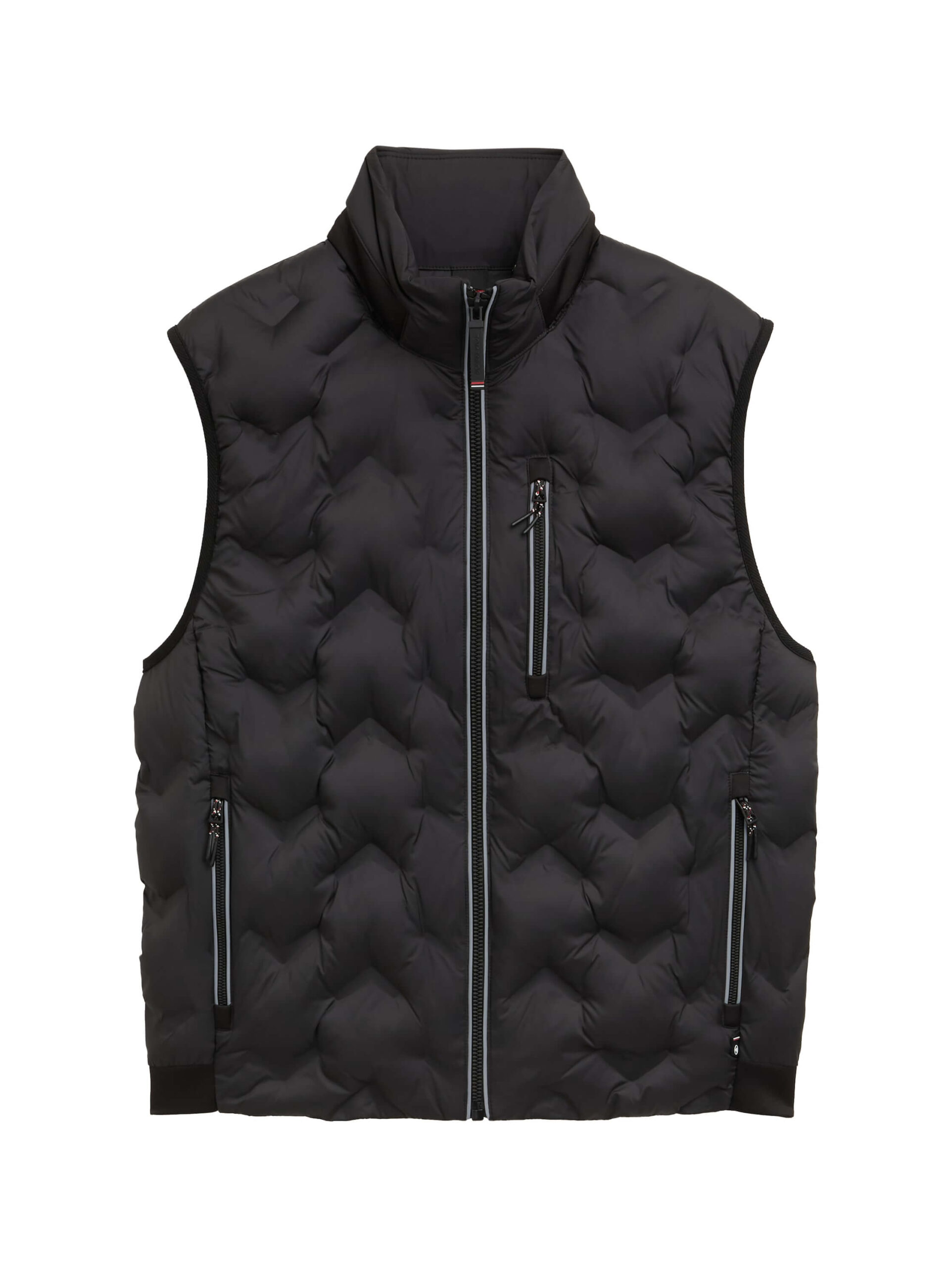 decorative hybrid vest