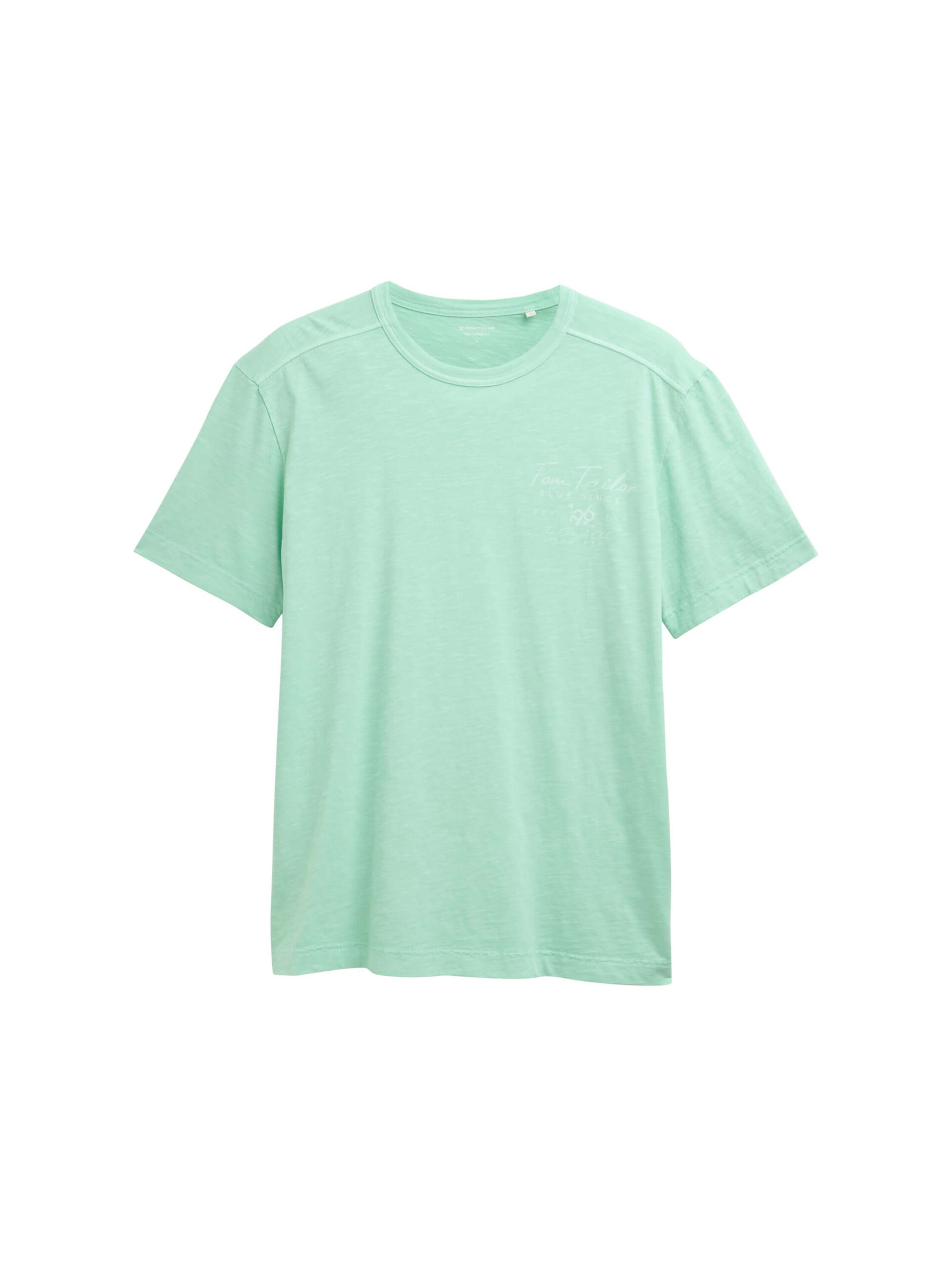 bright mint green
