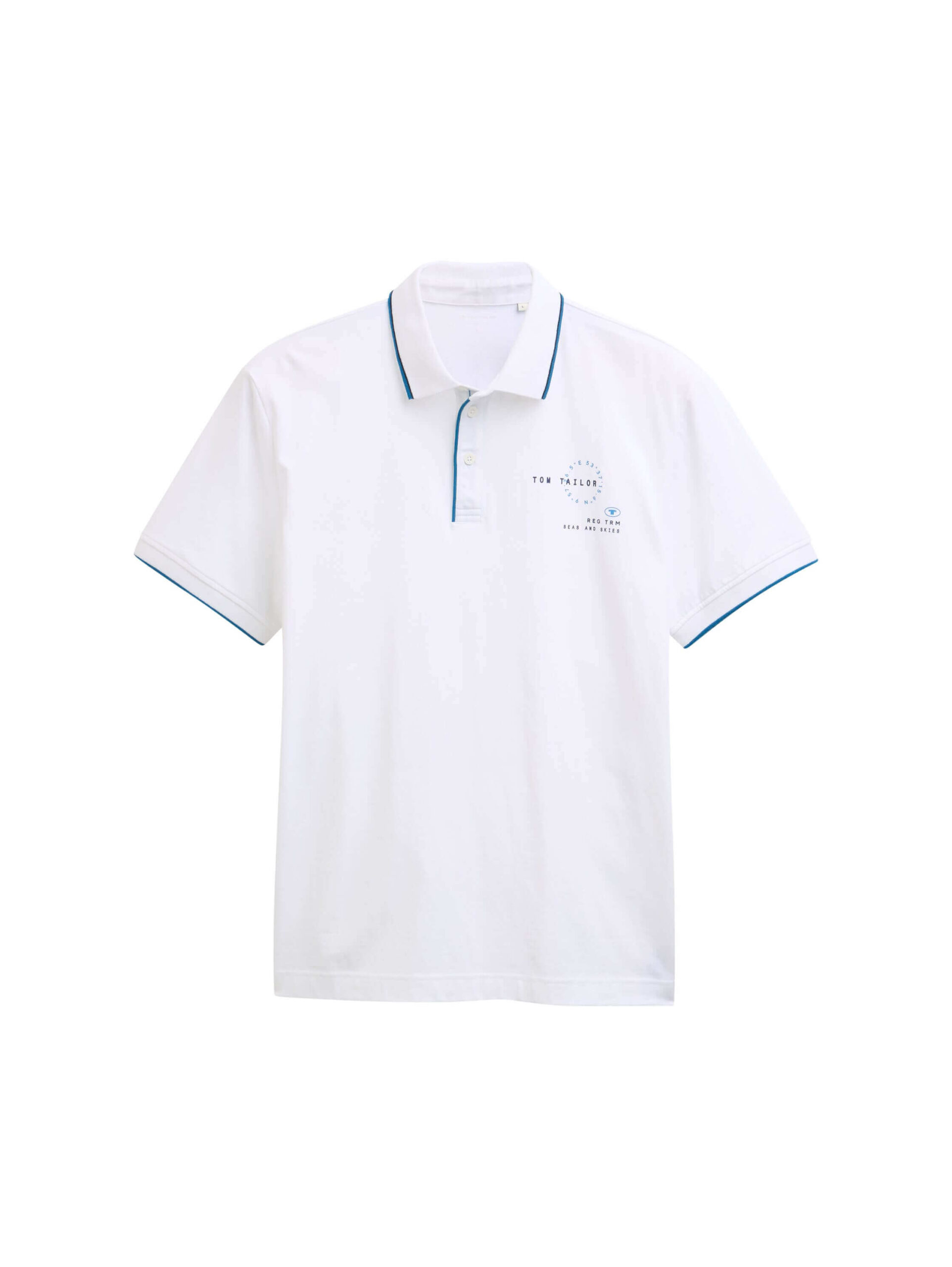 detailed polo