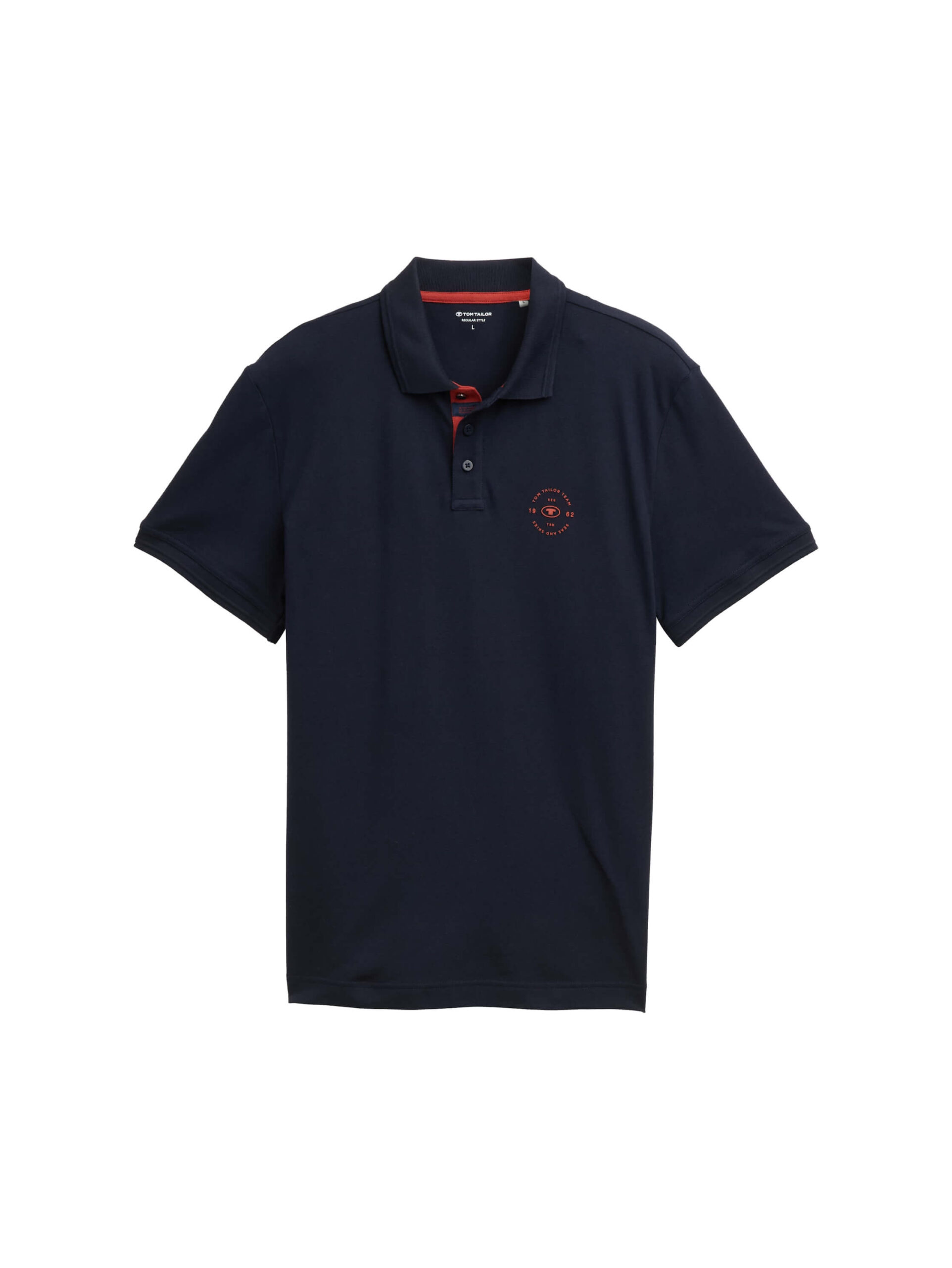 basic polo shirt