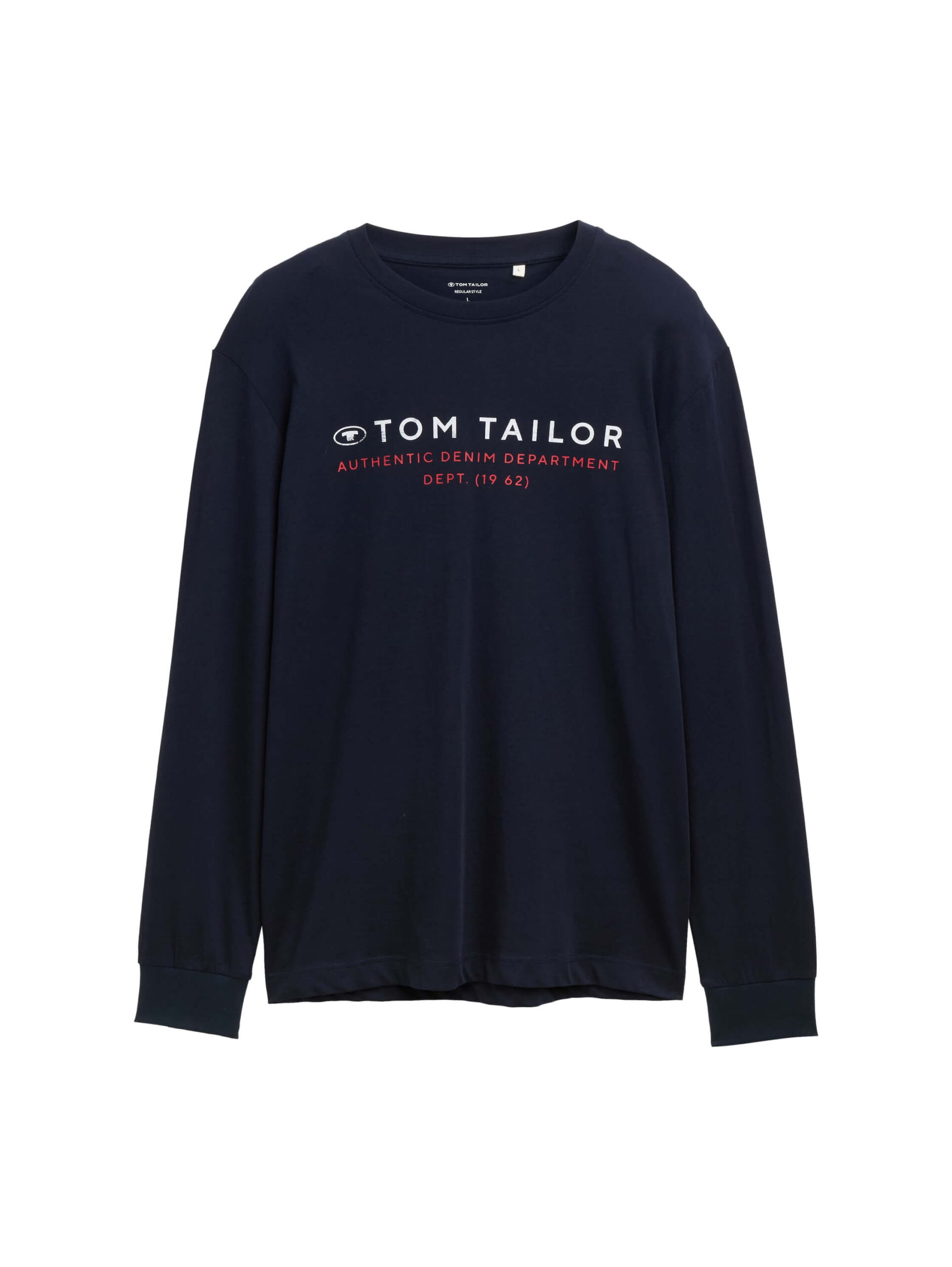 printed longsleeve