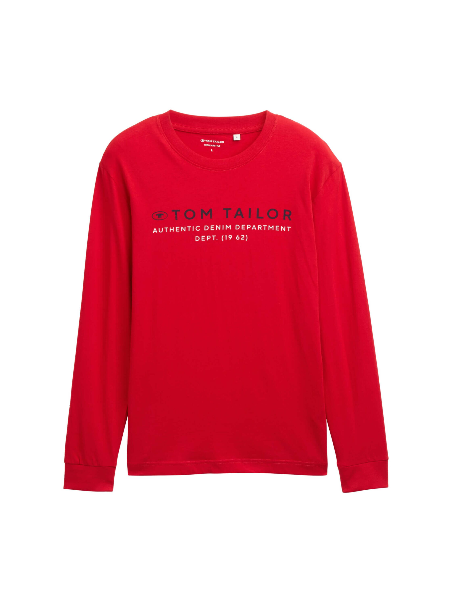 printed longsleeve