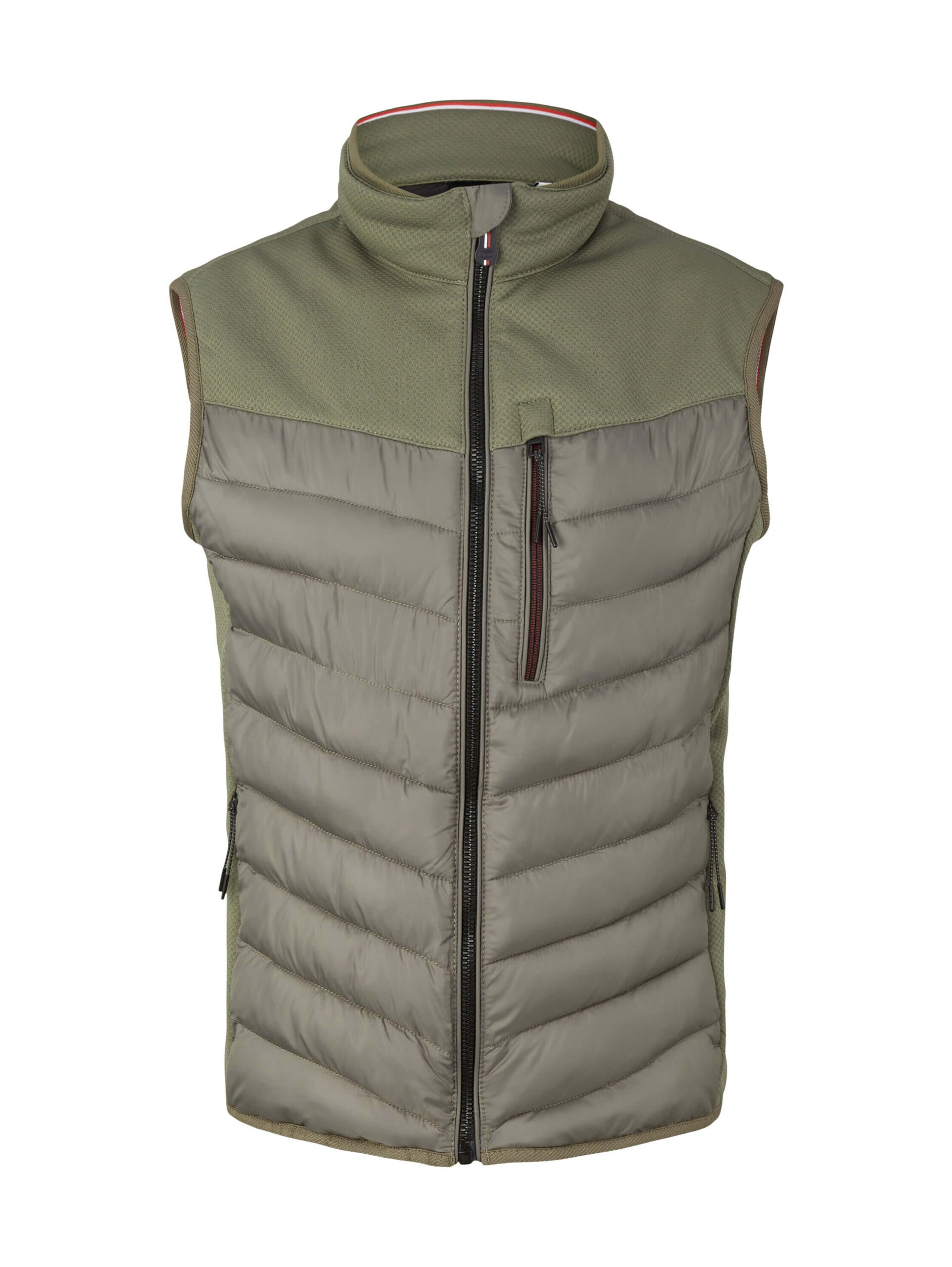 Hybrid vest