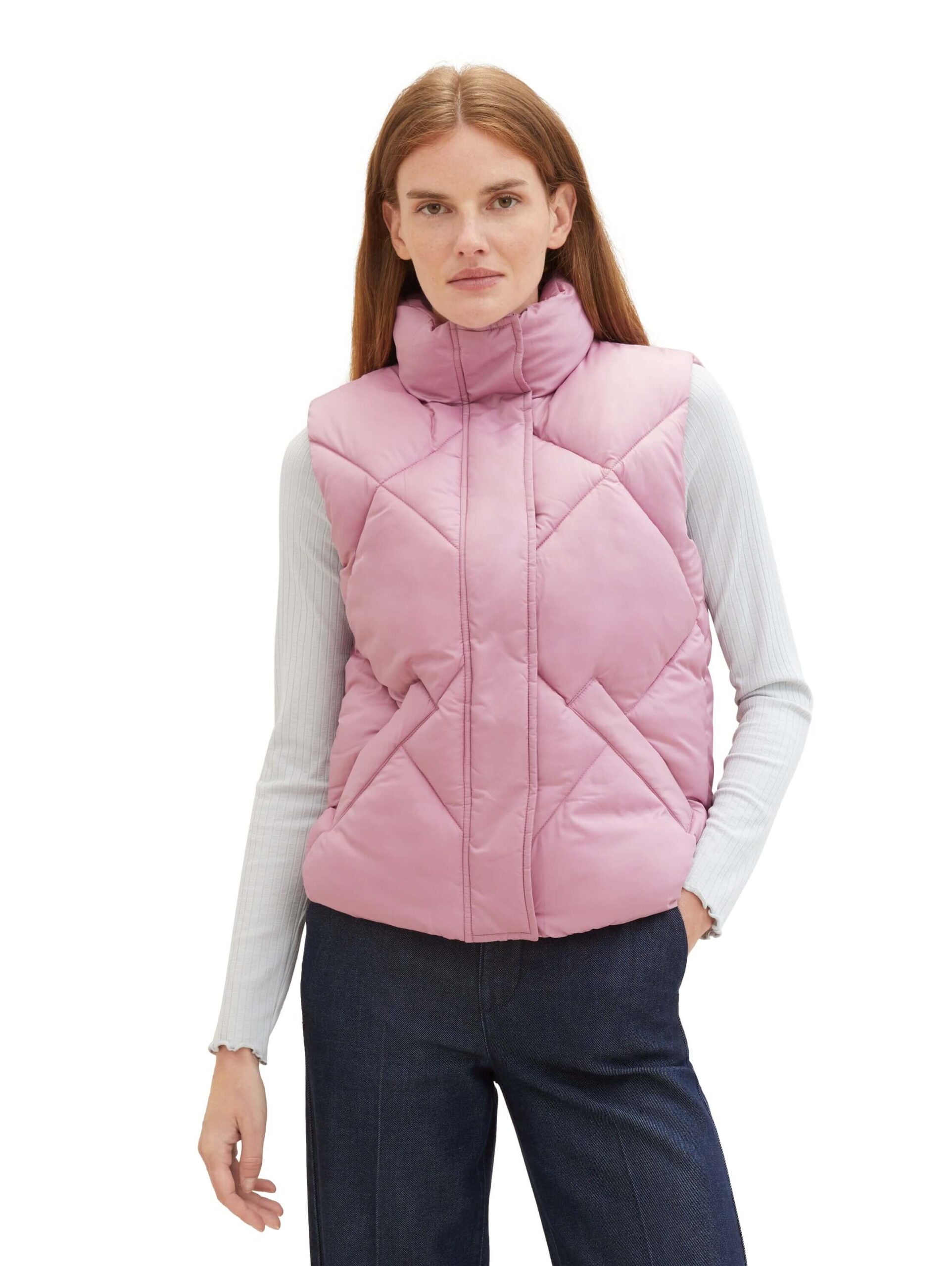 Puffer vest