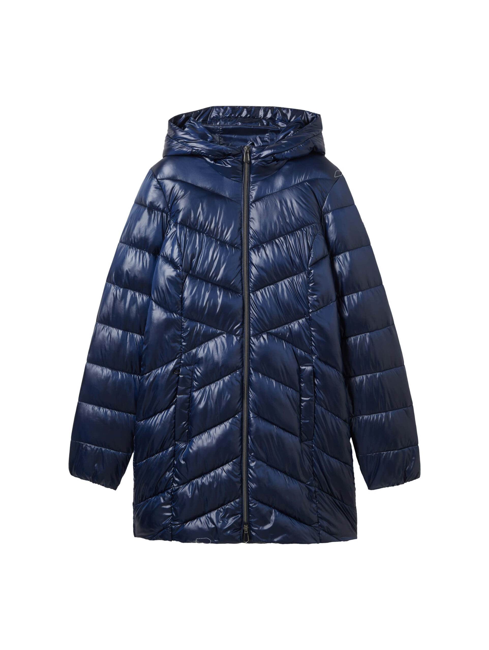 Lightweight coat
