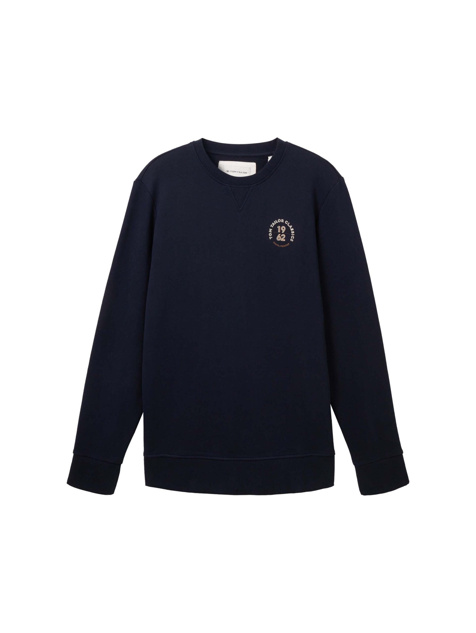 Sweatshirt with a print