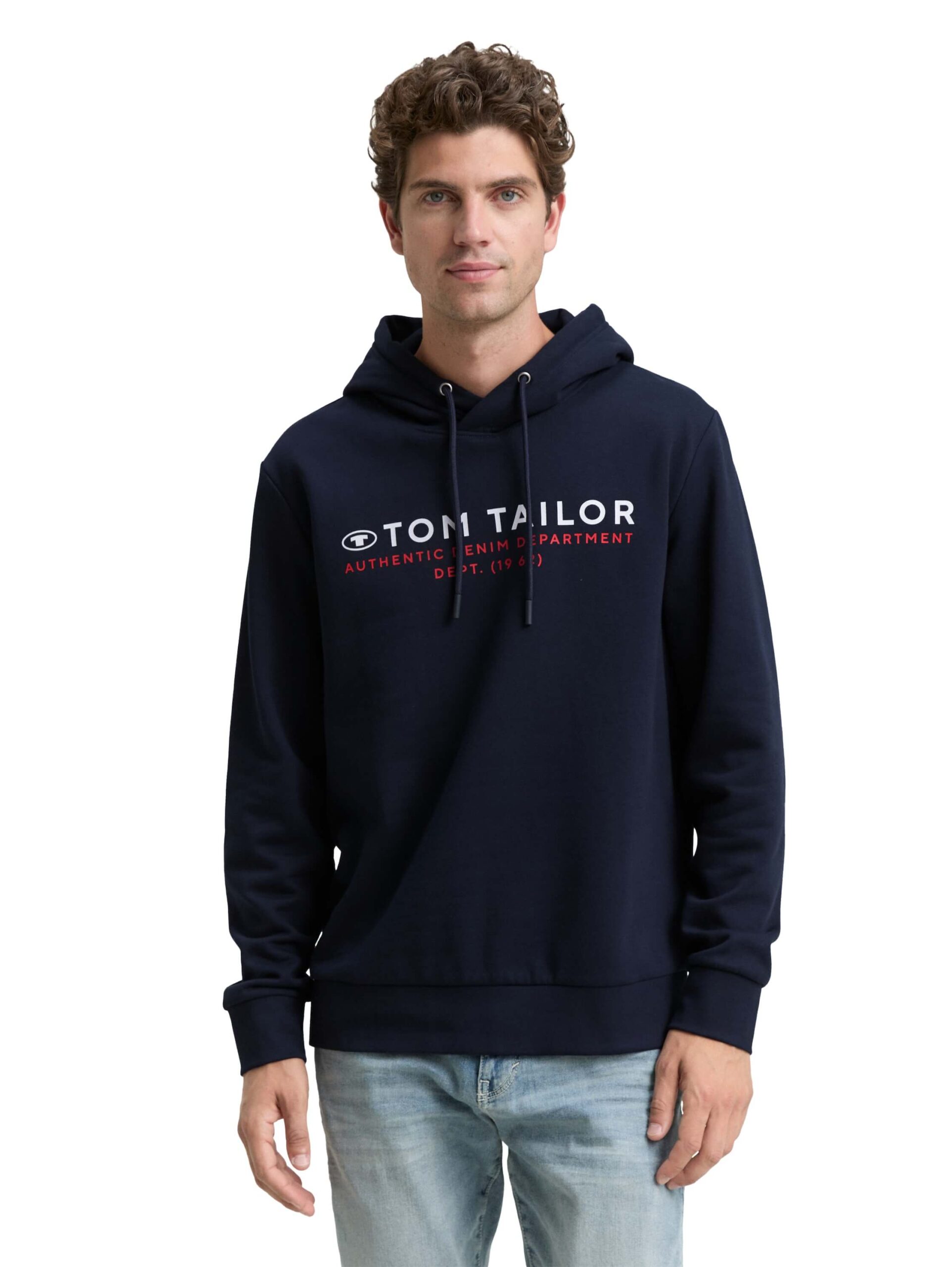 printed hoodie