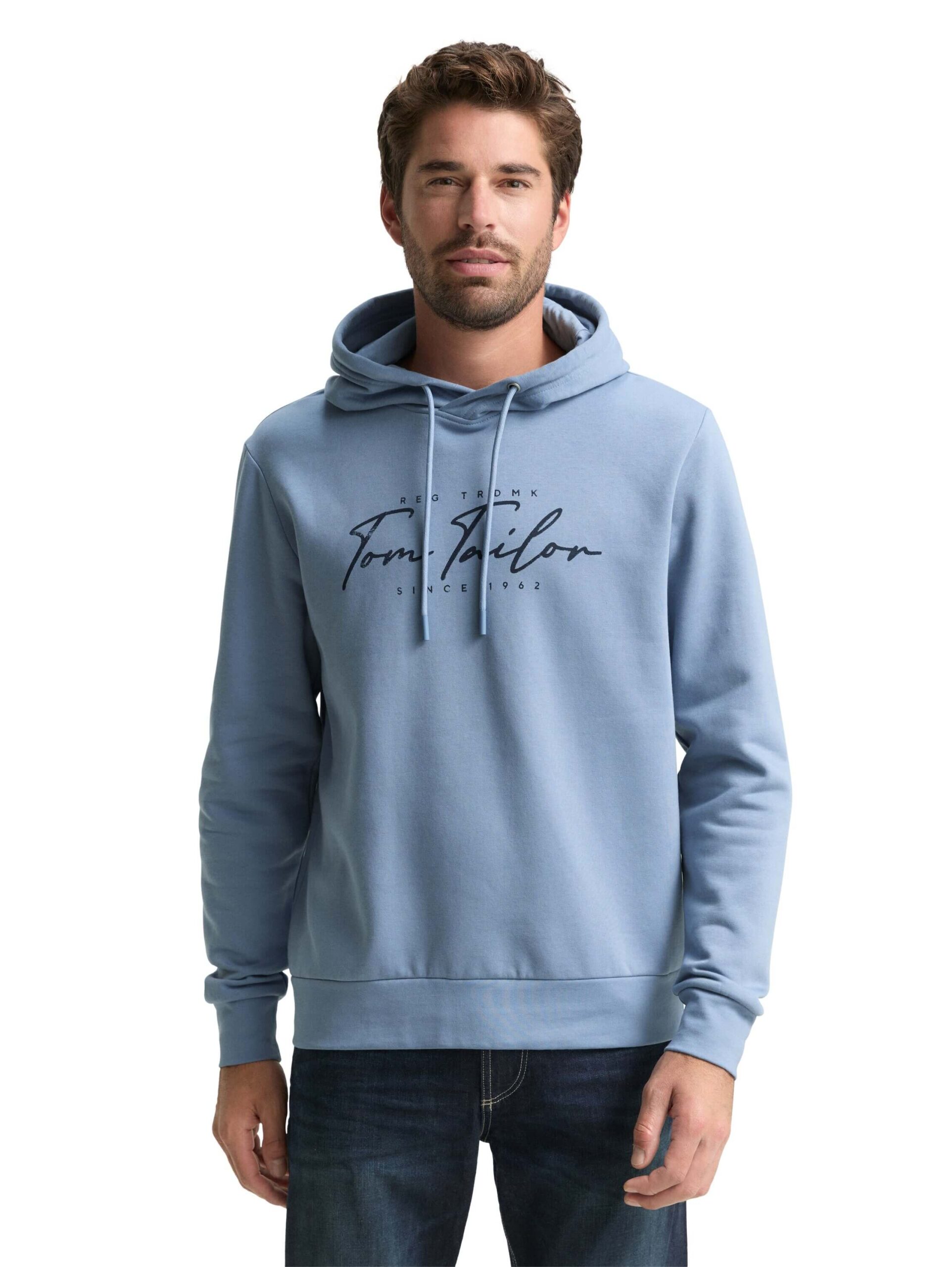 printed hoodie