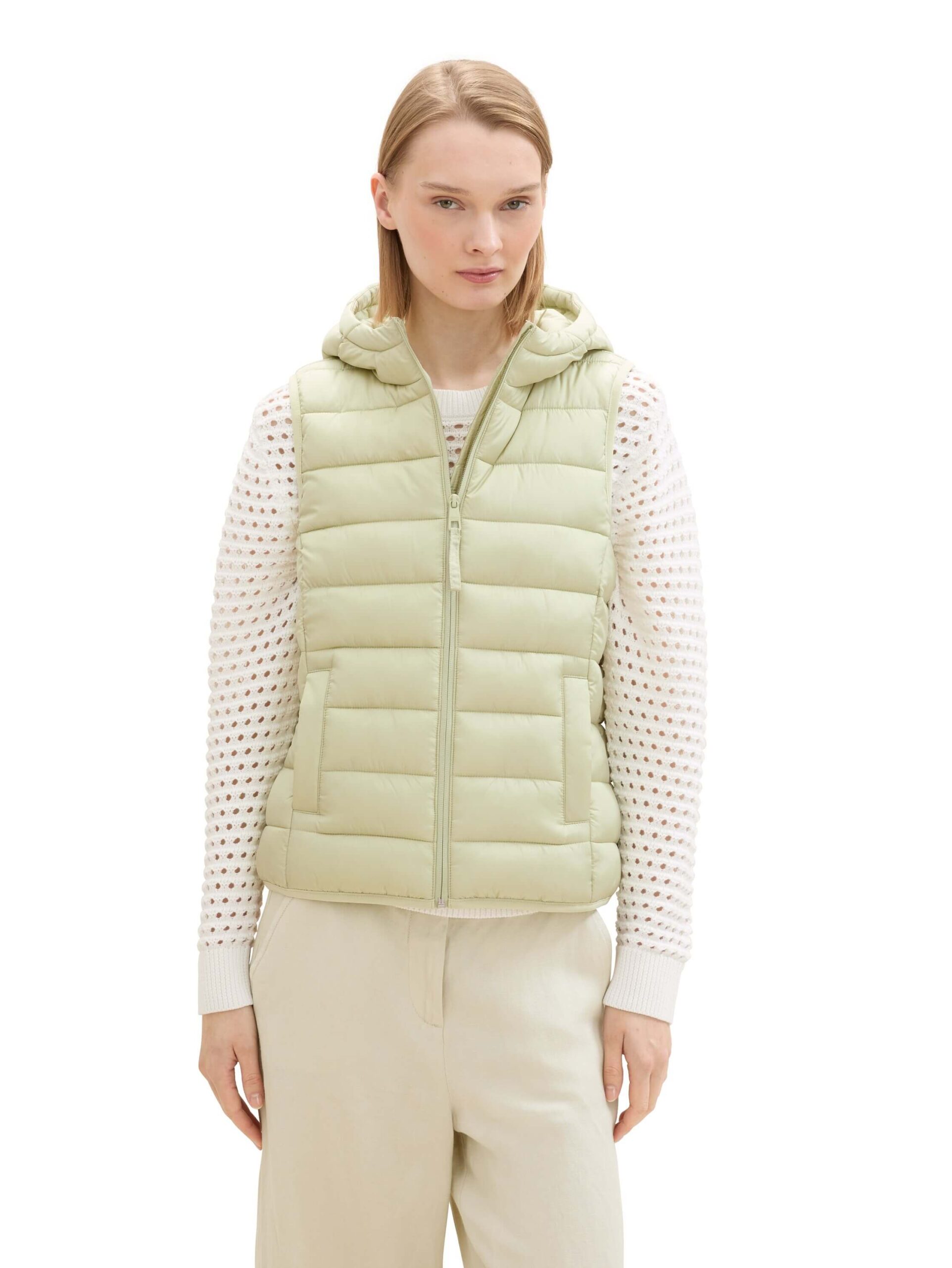 Lightweight vest