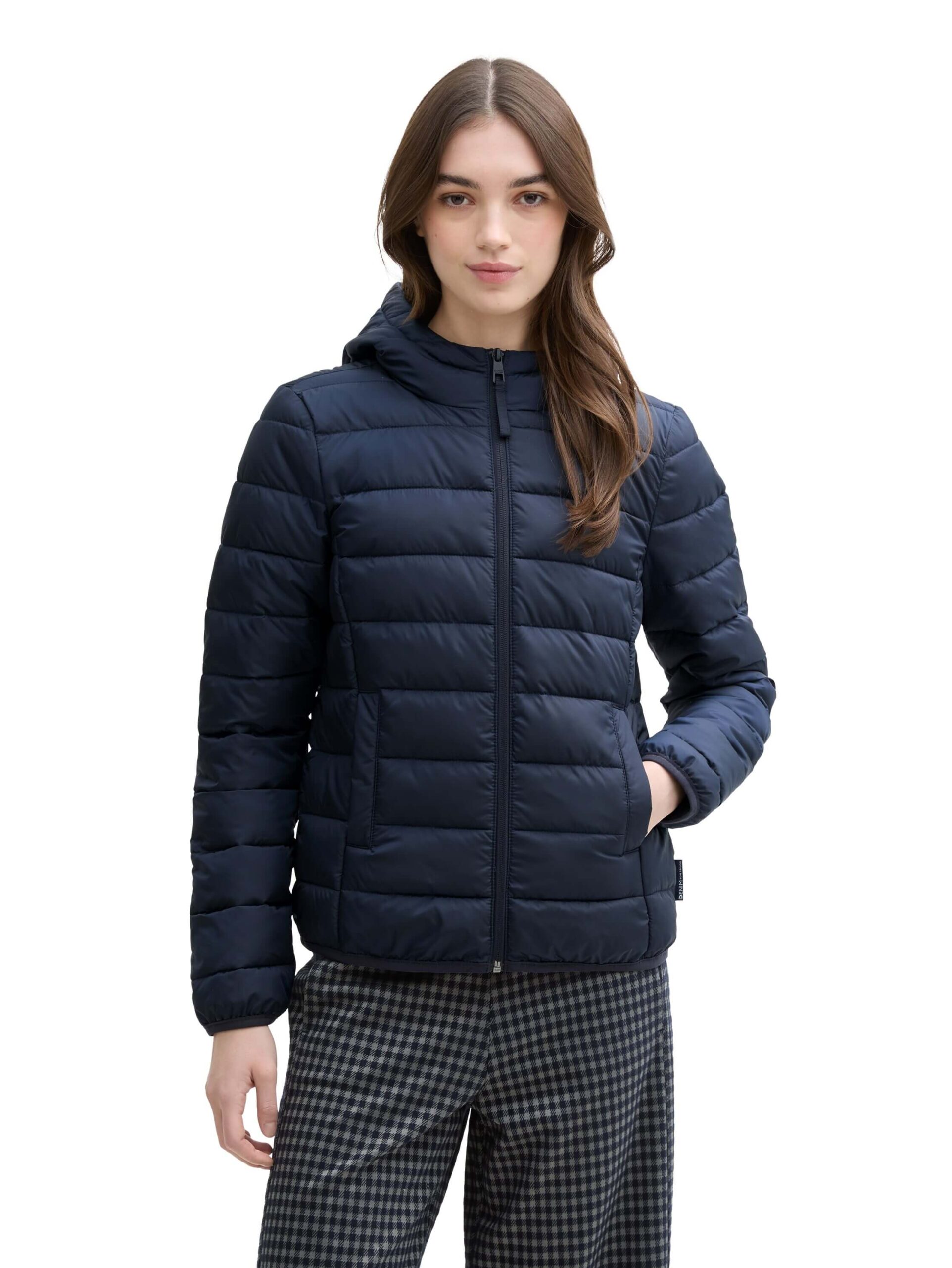 lightweight puffer jacket
