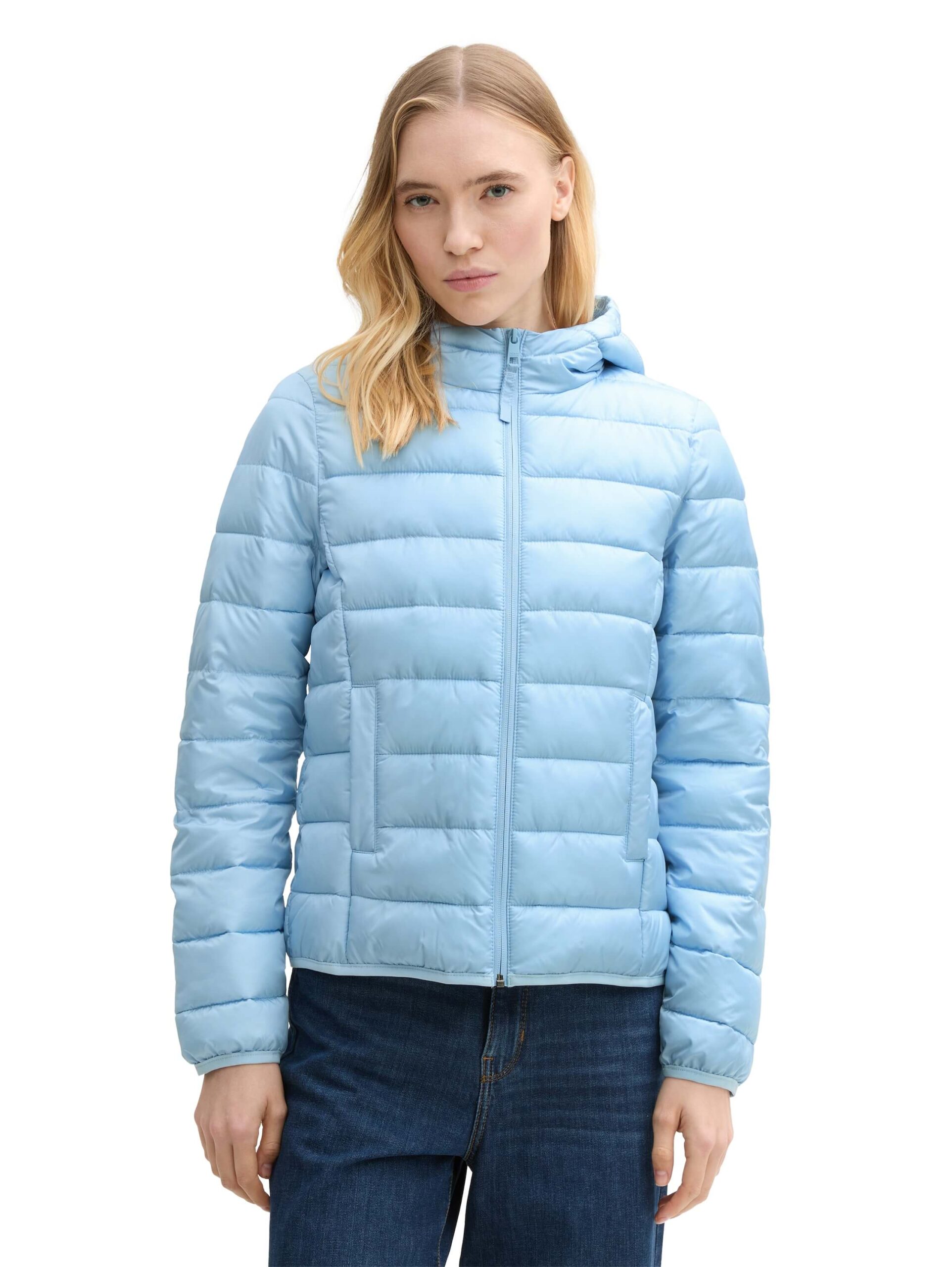 lightweight puffer jacket