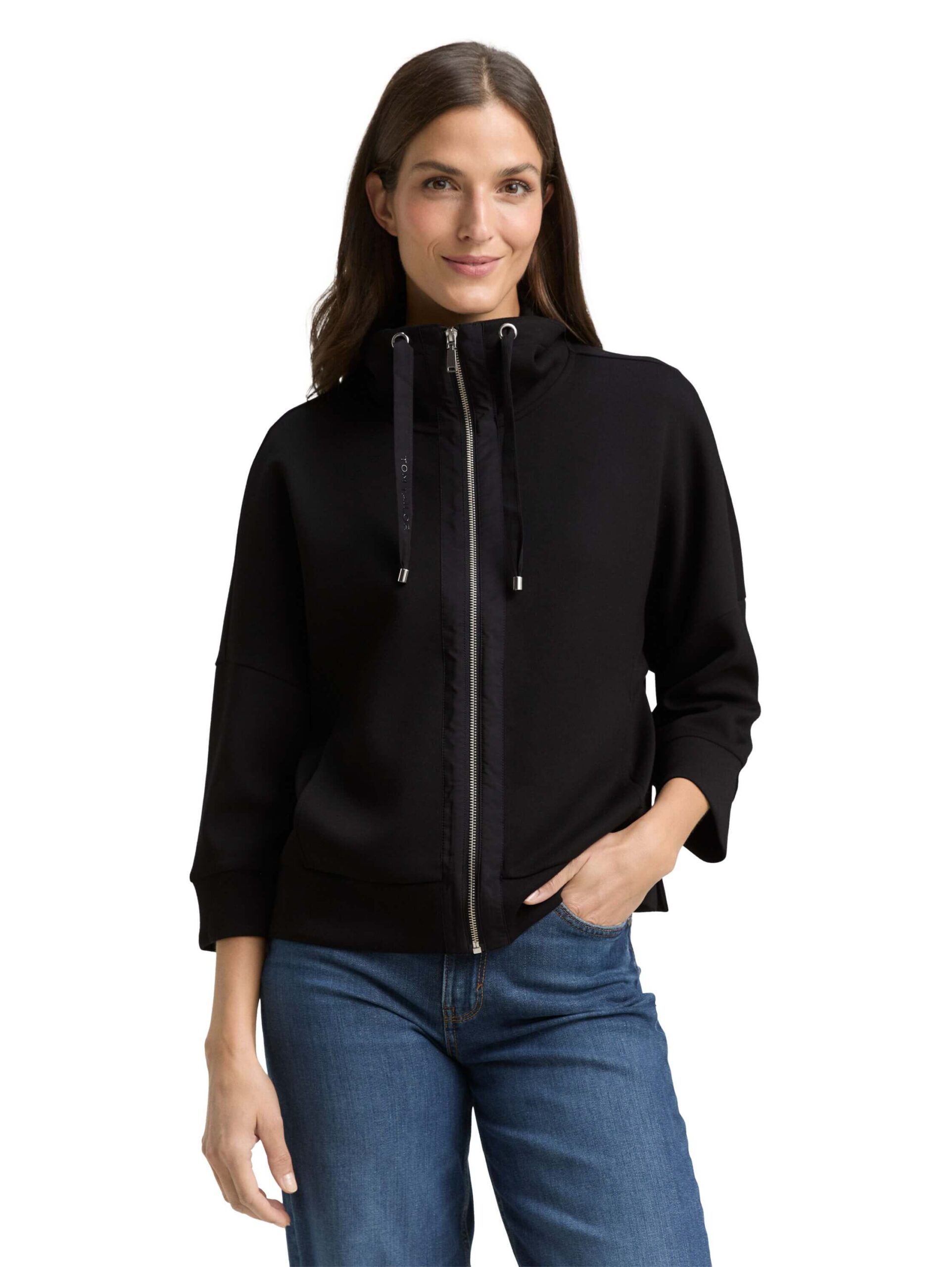 Sweatjacket scuba