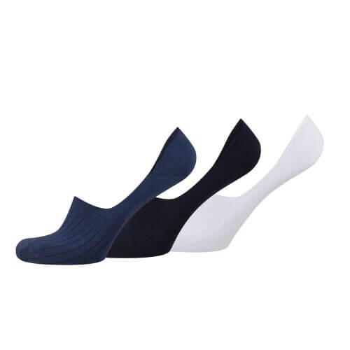 Férfi inshoe rib 3 pár