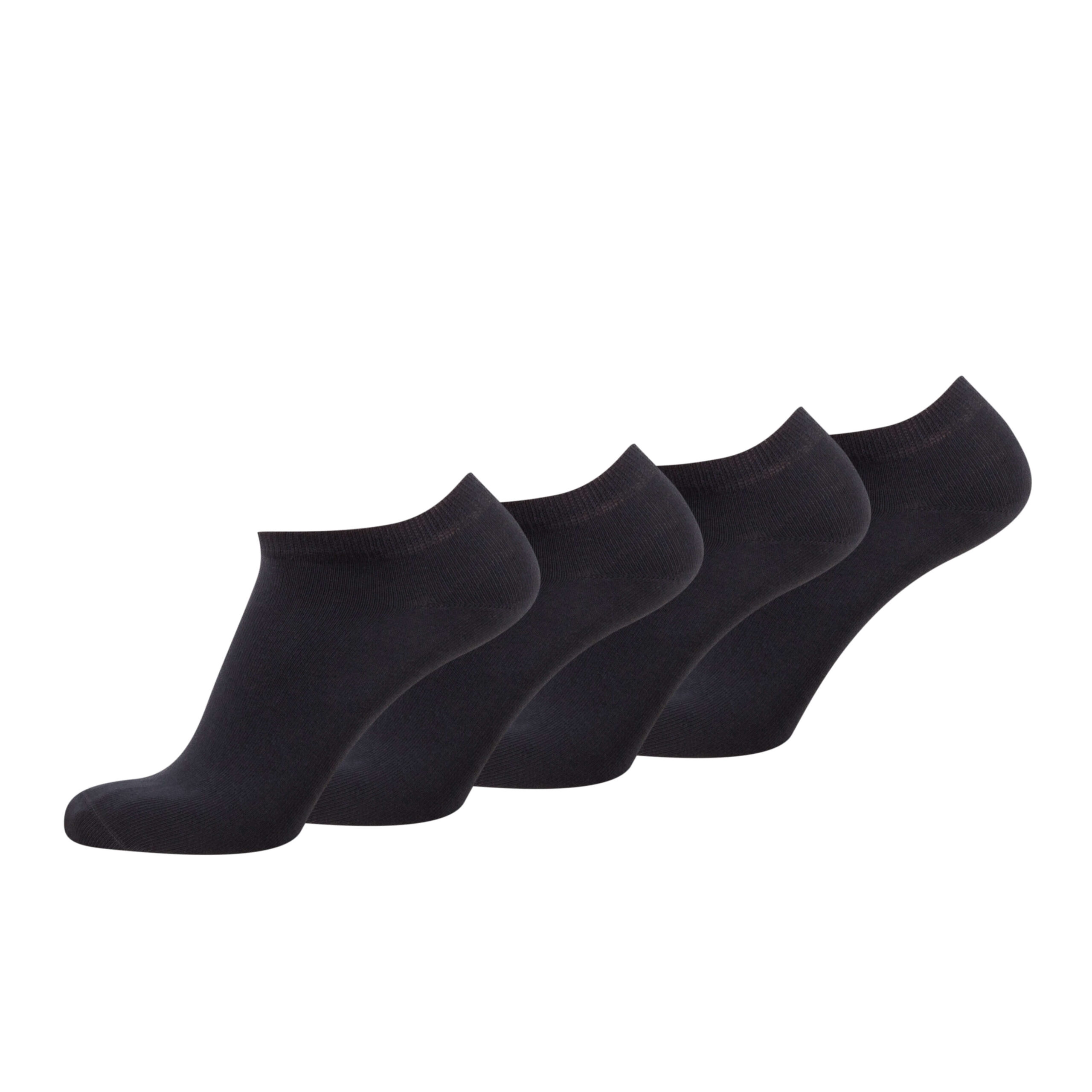 Unisex sneaker zokni 4 pár