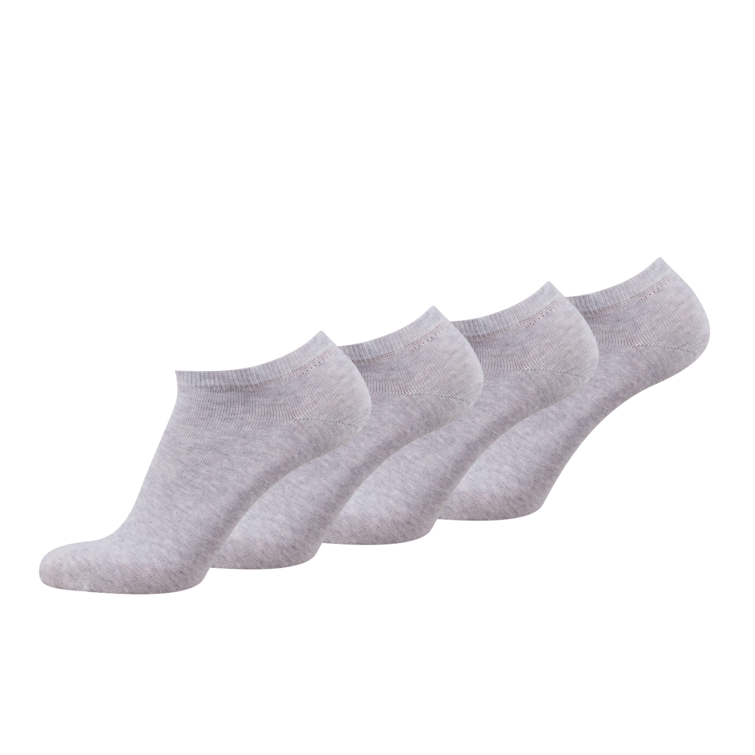 Unisex sneaker zokni 4 pár
