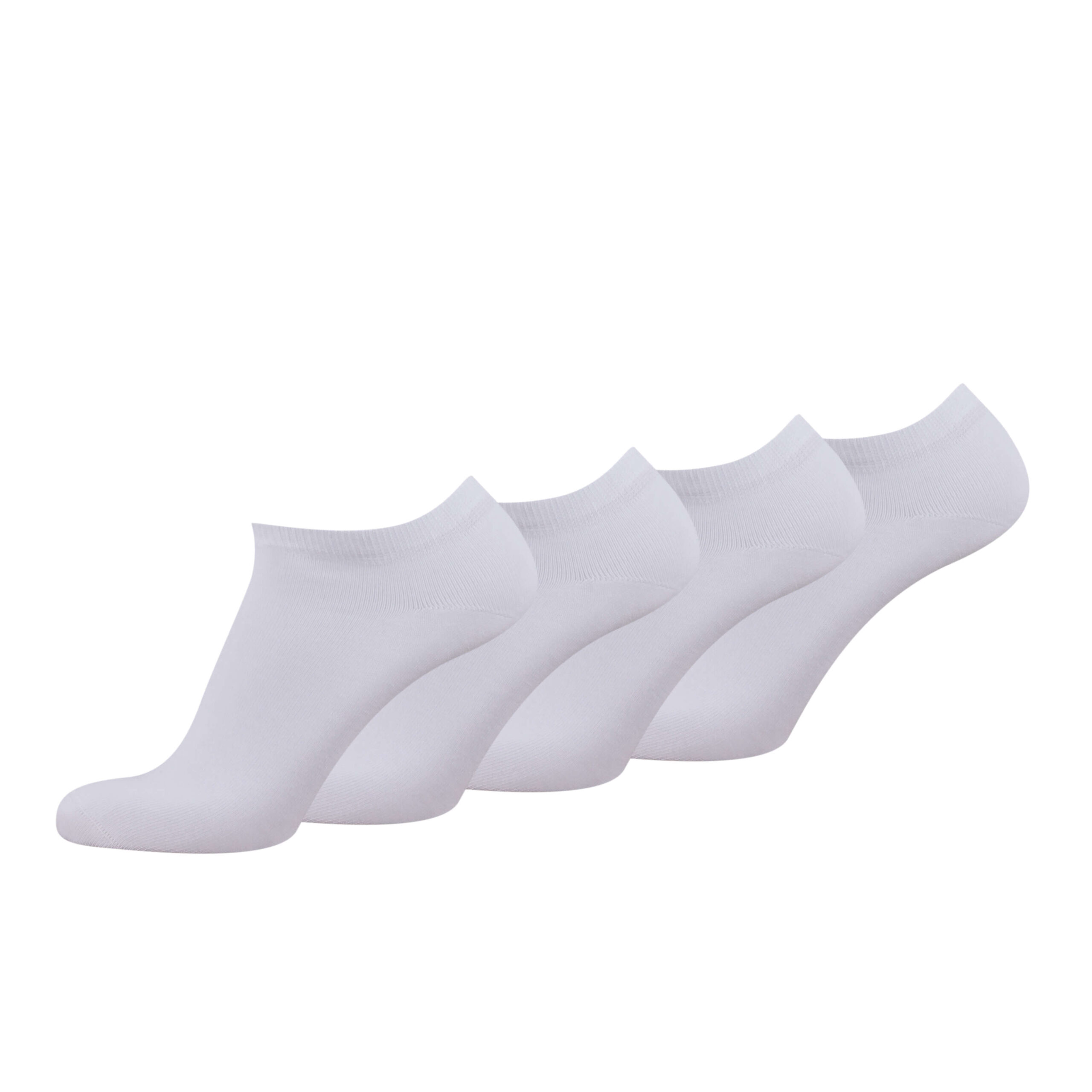 Unisex sneaker zokni 4 pár
