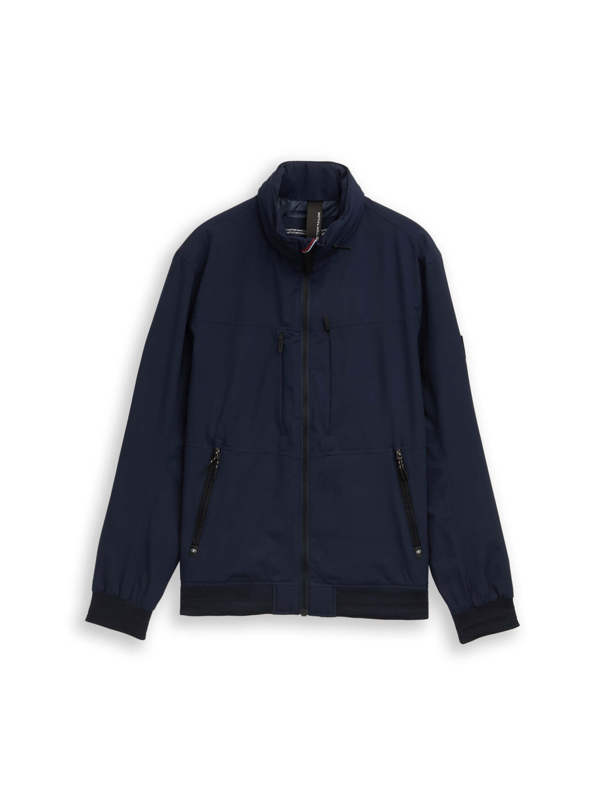 casual blouson