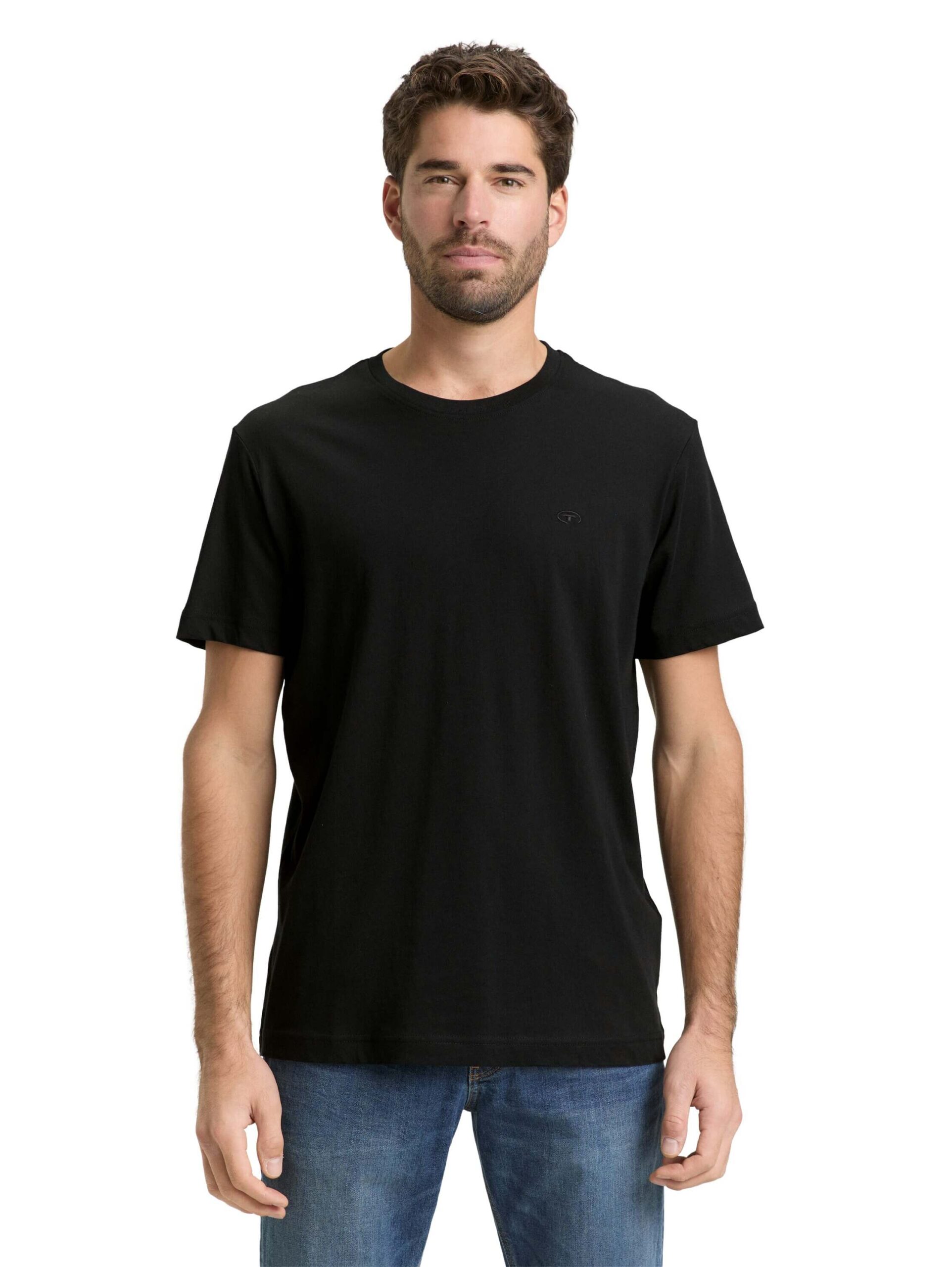 t-shirt with embro