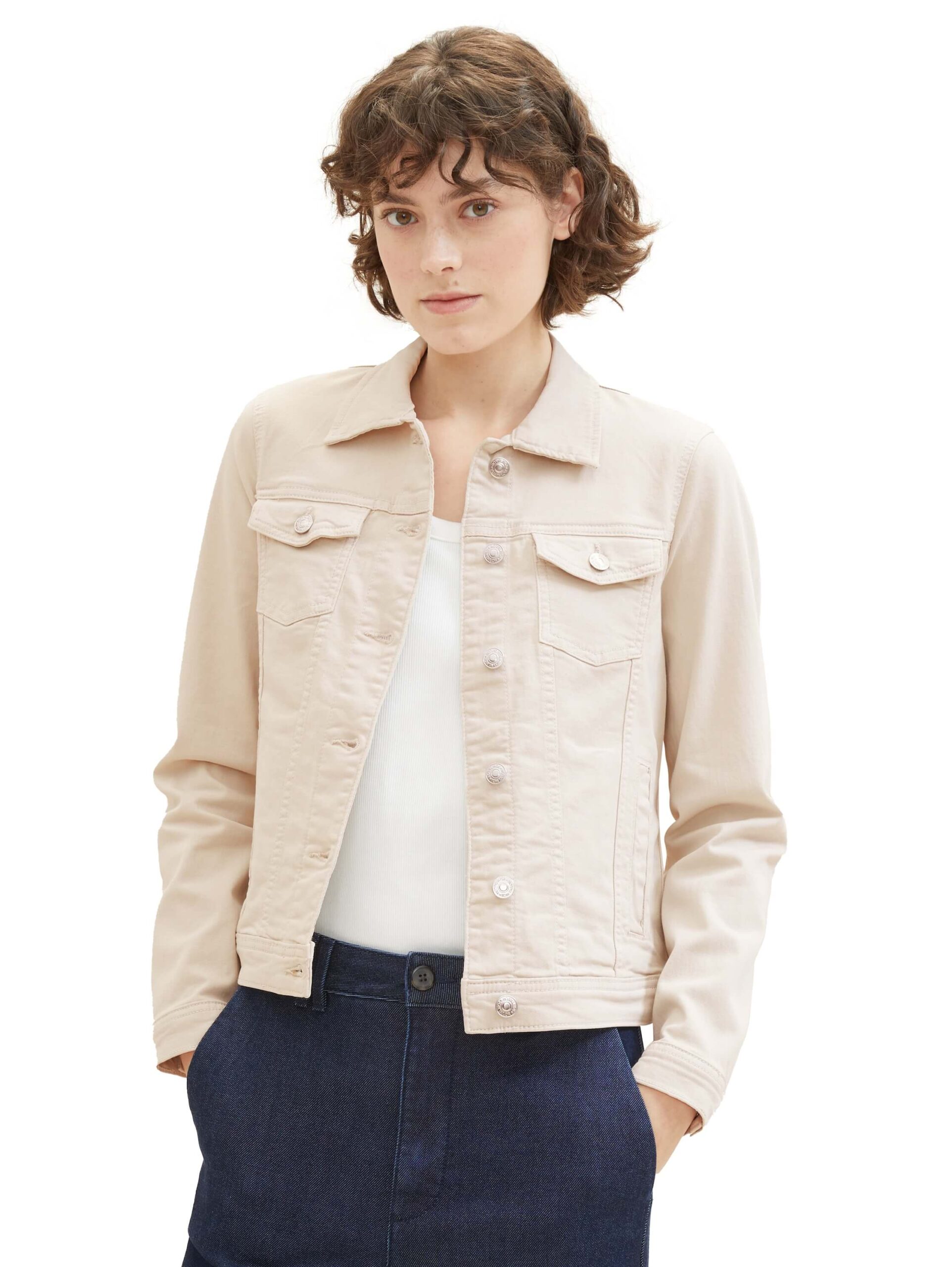 Denim jacket 