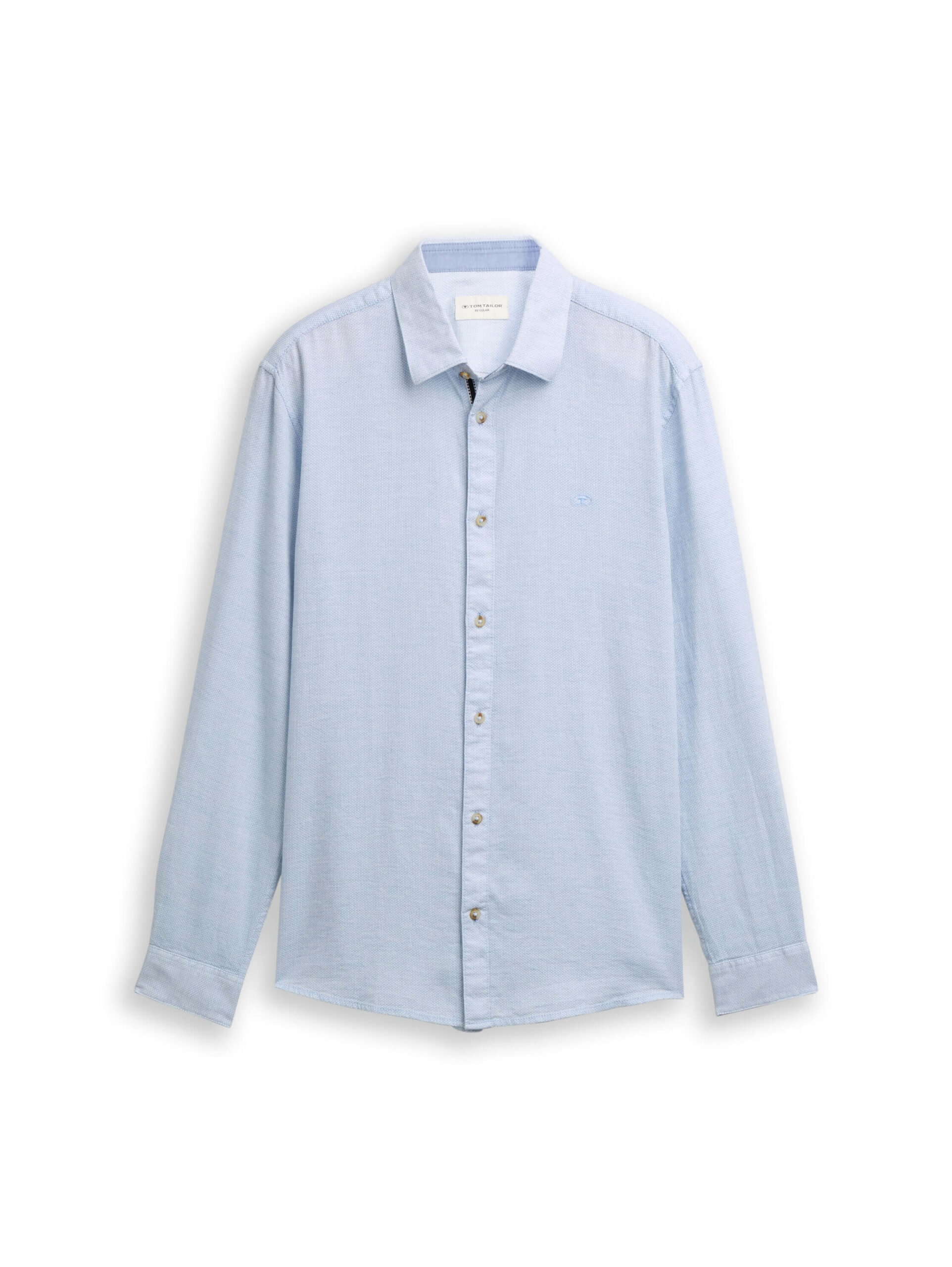 structured shirt