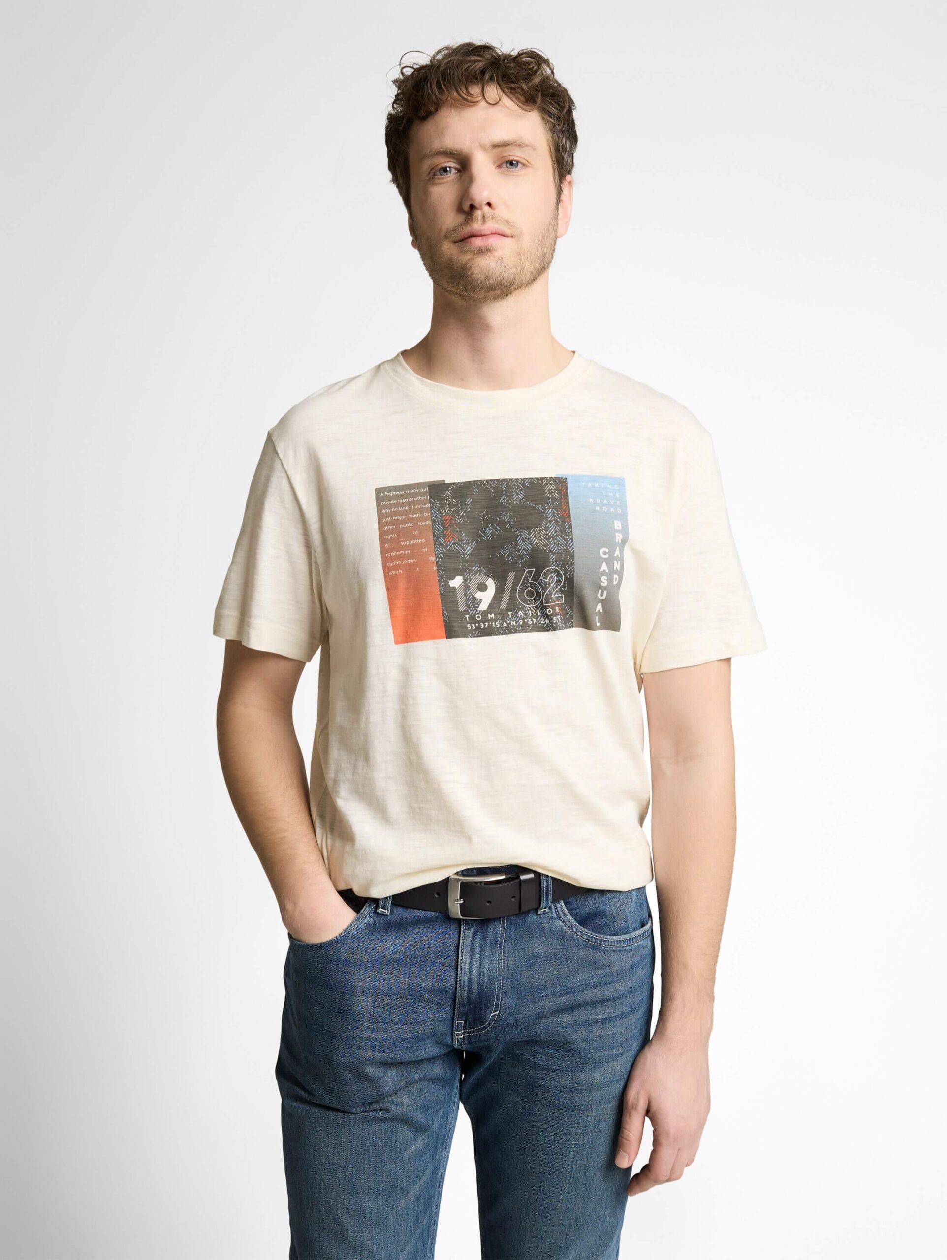 printed t-shirt