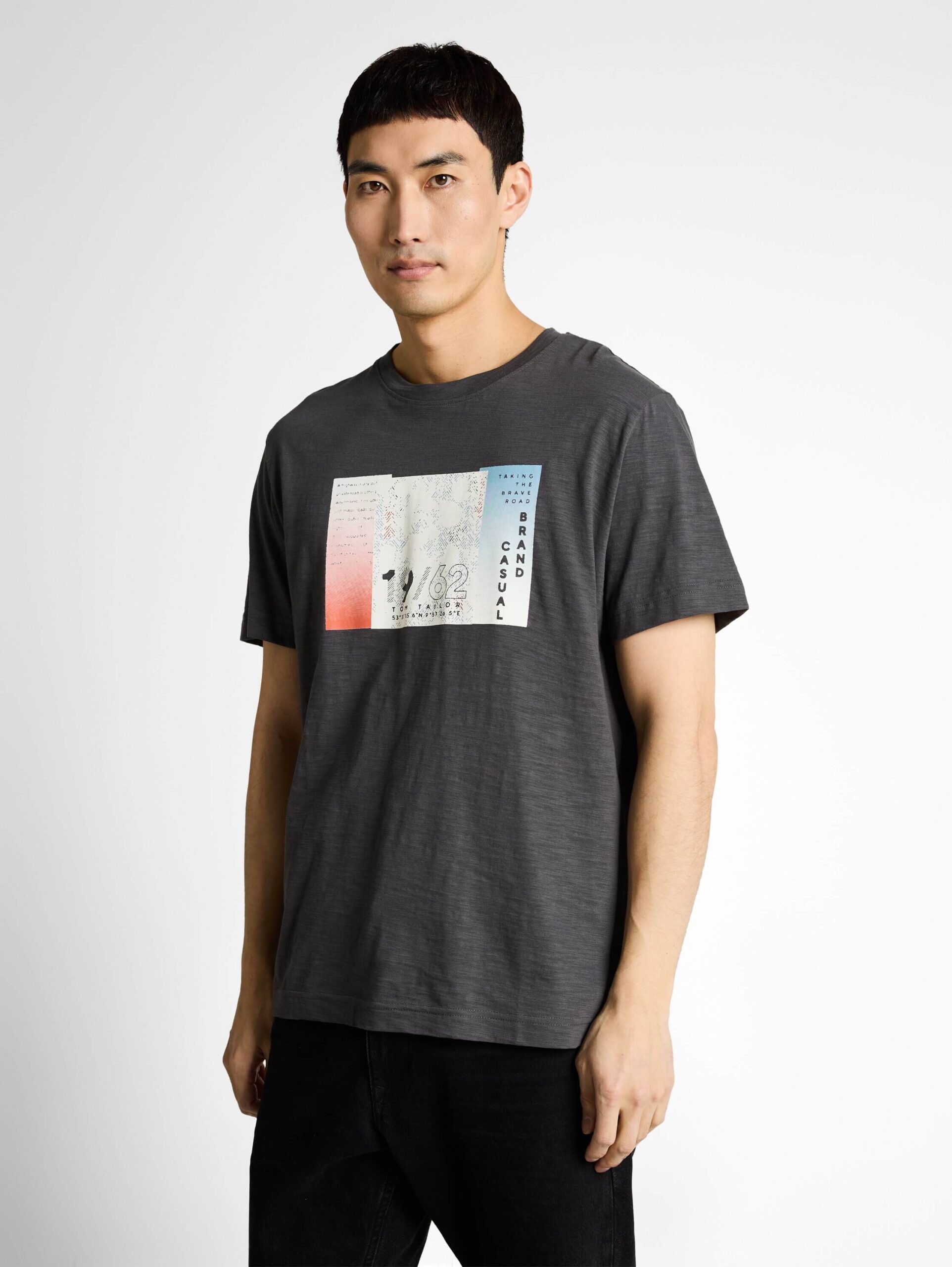 printed t-shirt