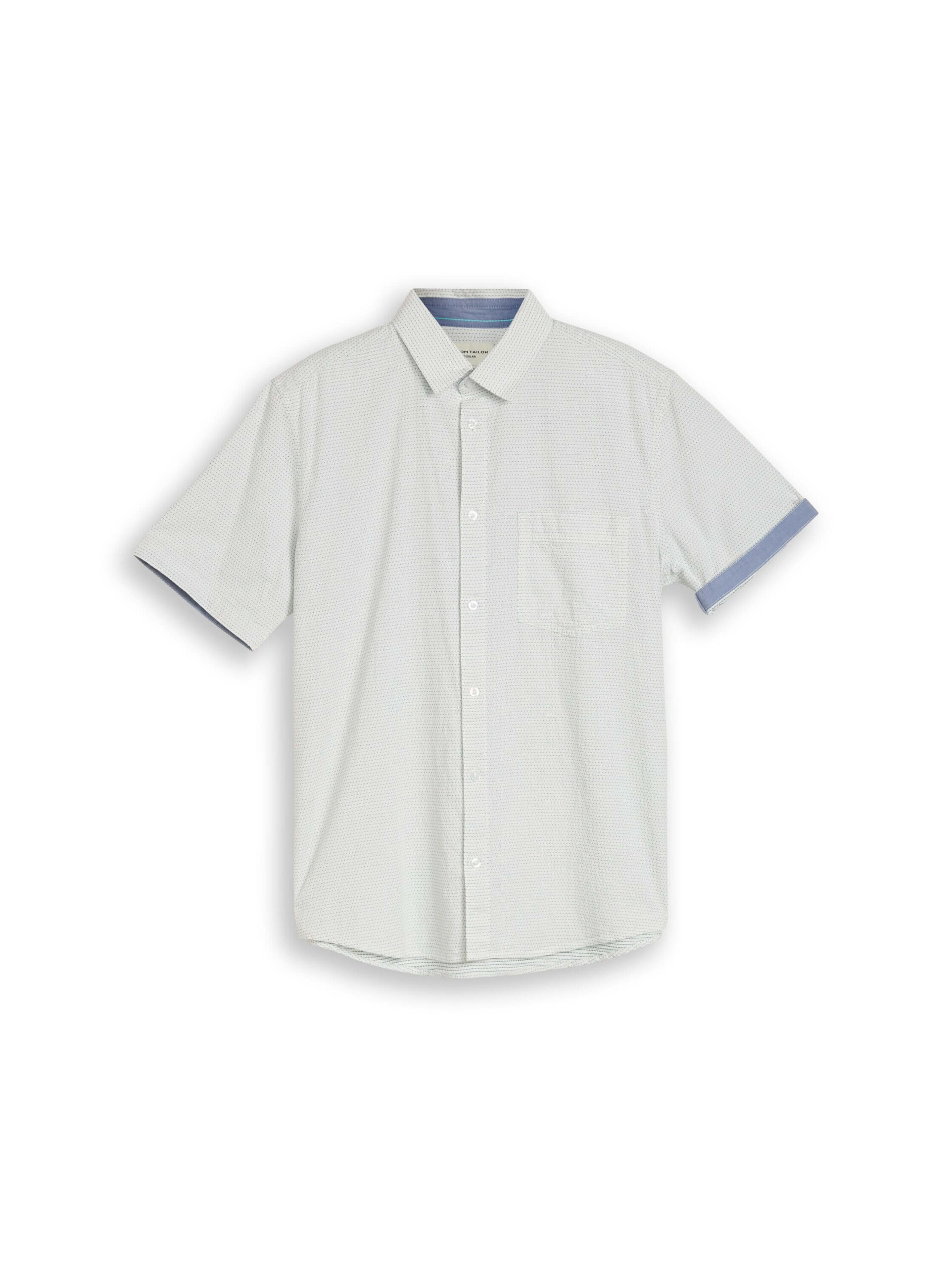 structured shirt