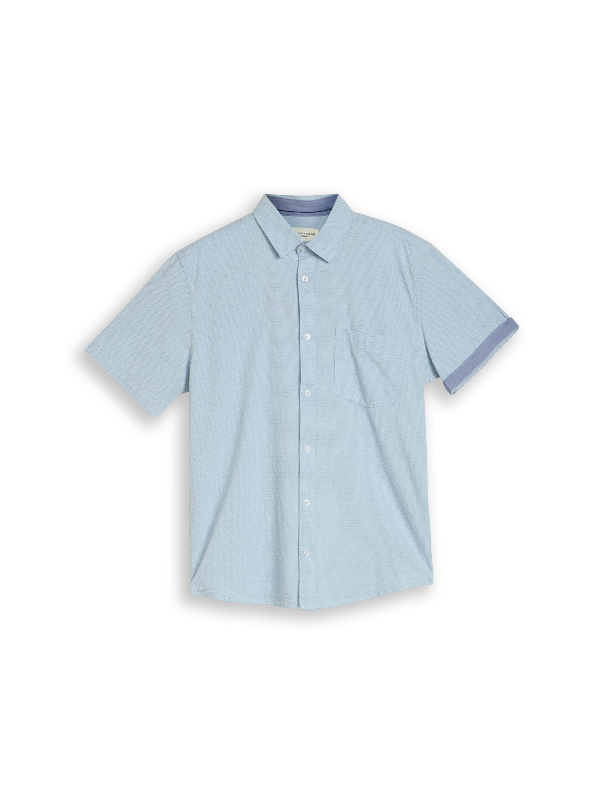 structured shirt