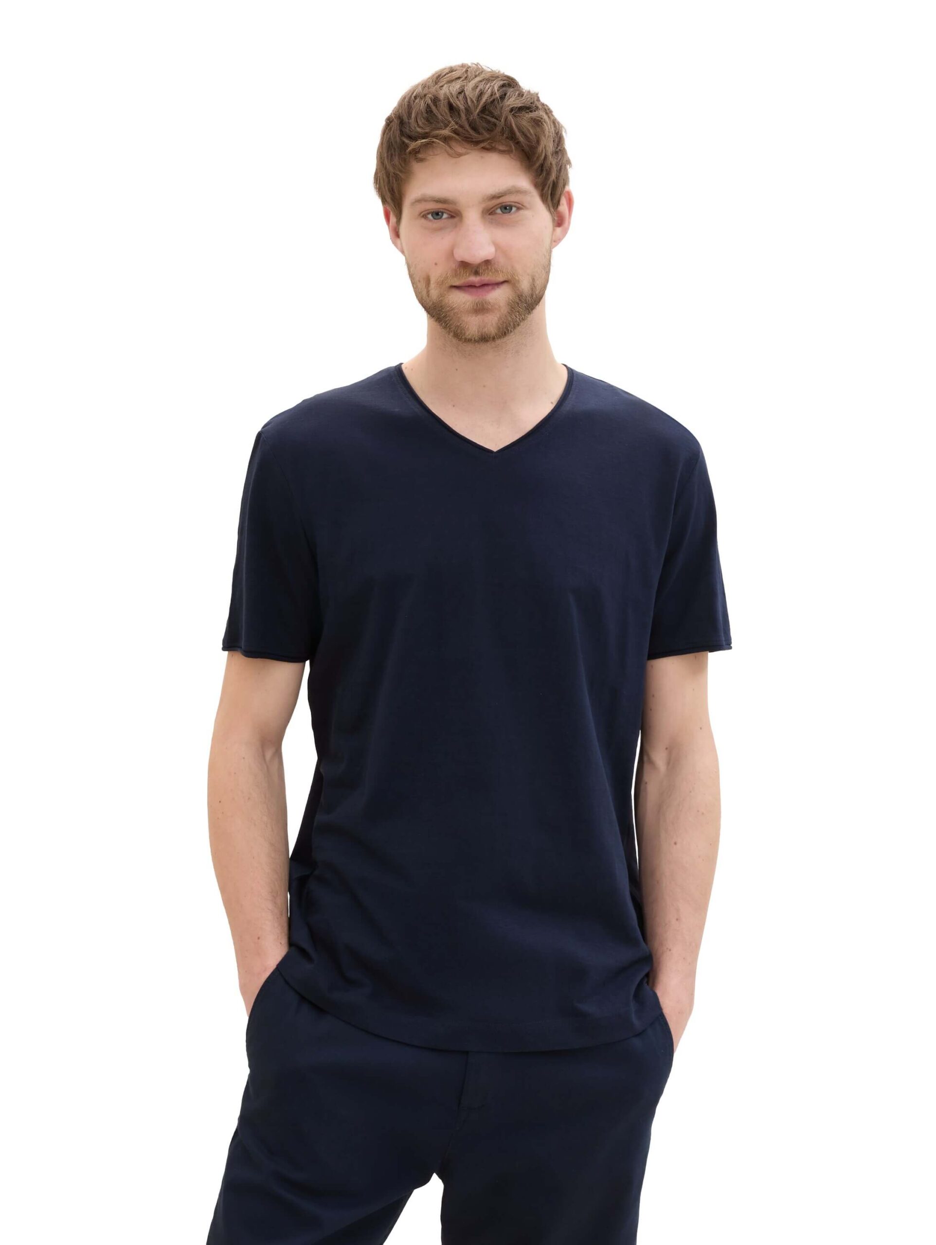 T-Shirt V-neck