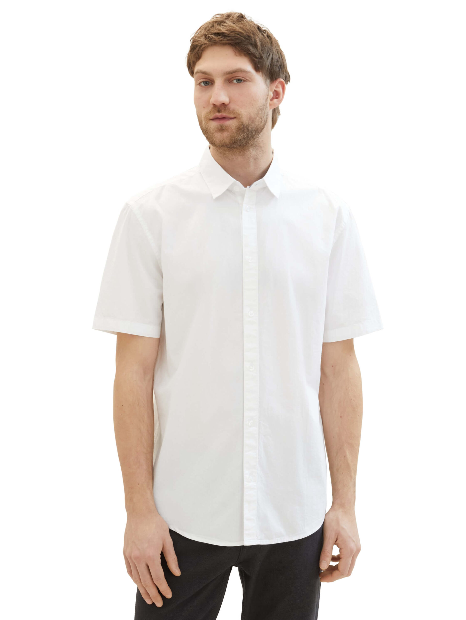 poplin shirt