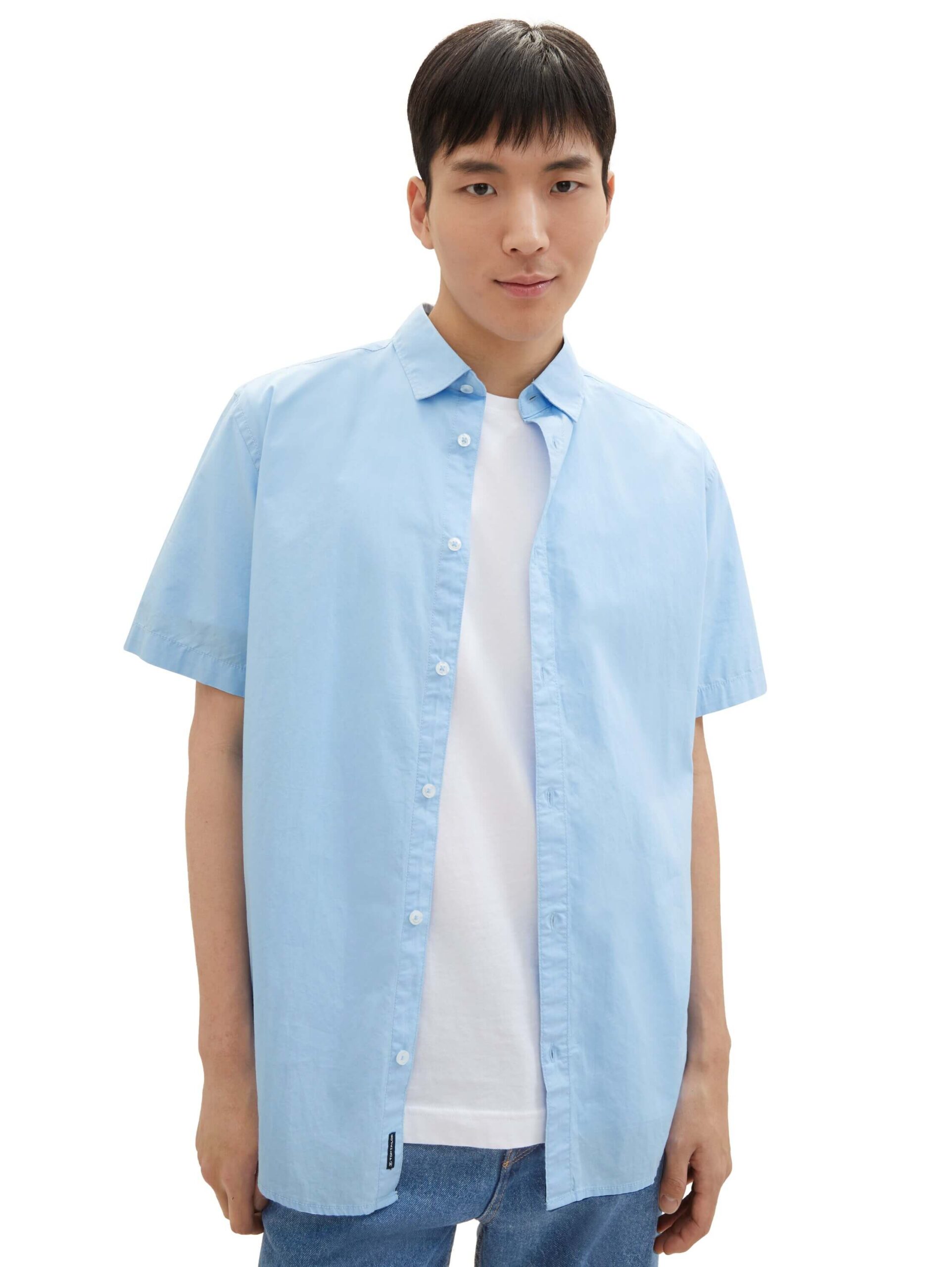 poplin shirt