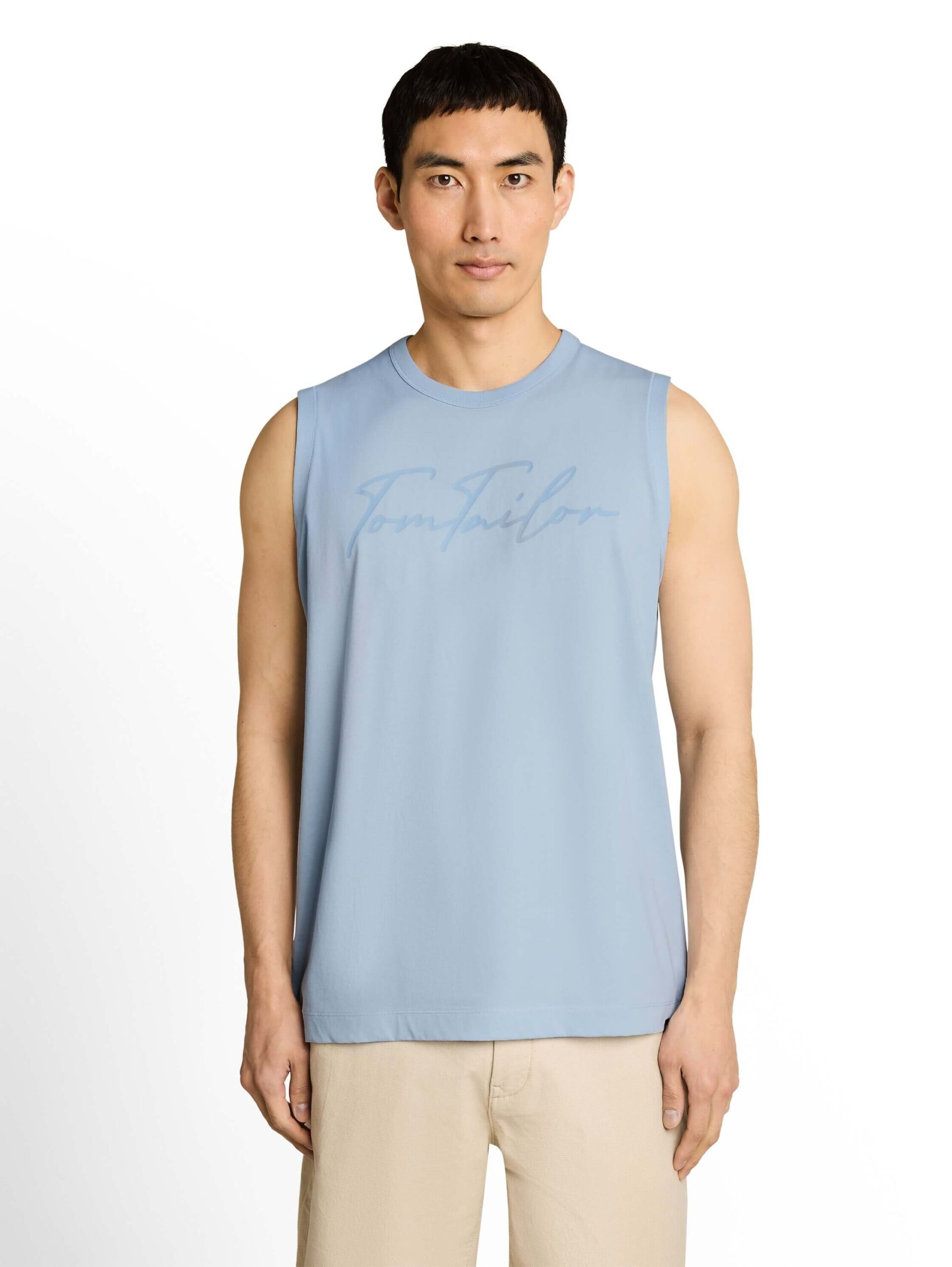 printed tanktop